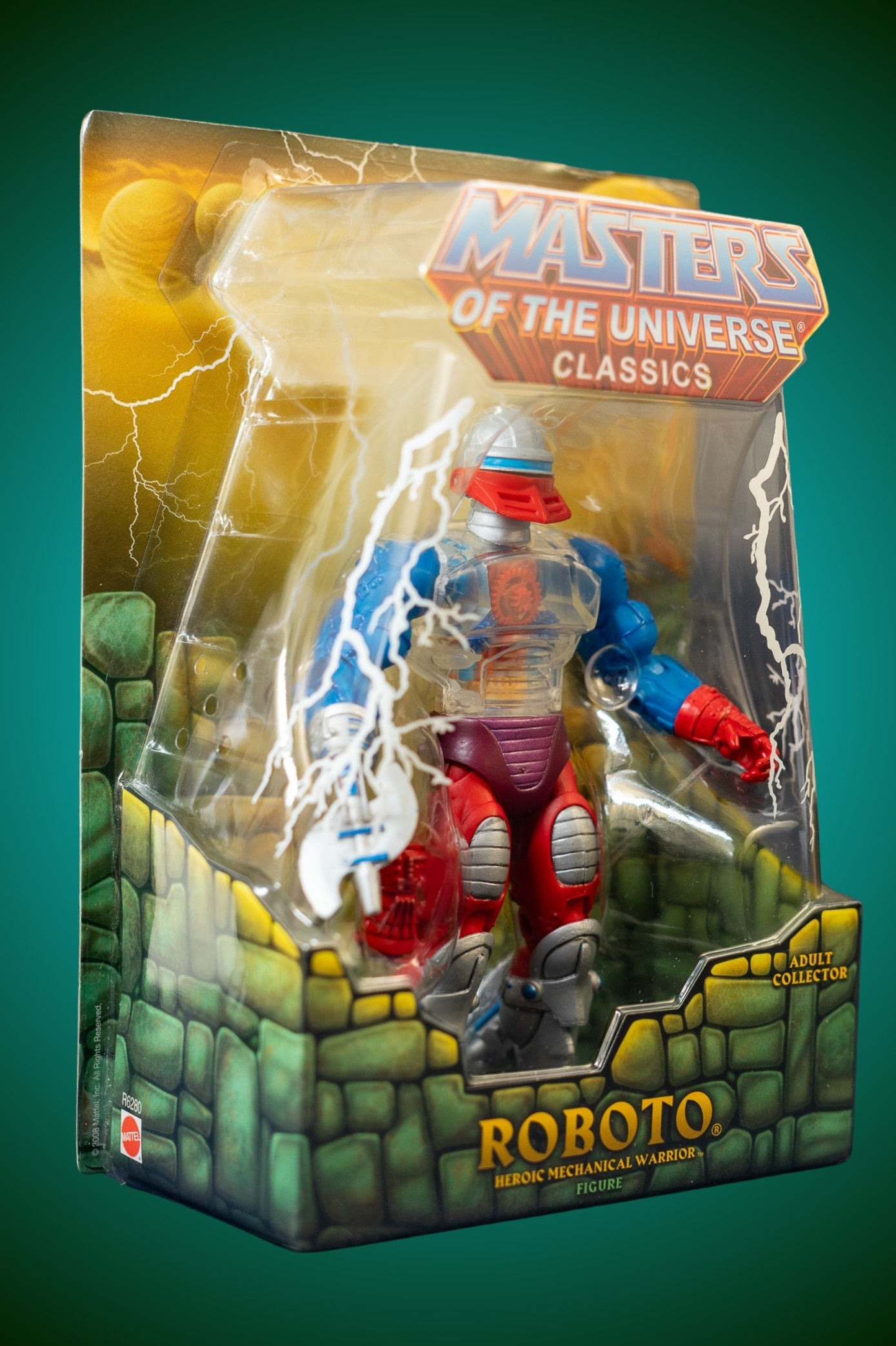 Roboto MotUC