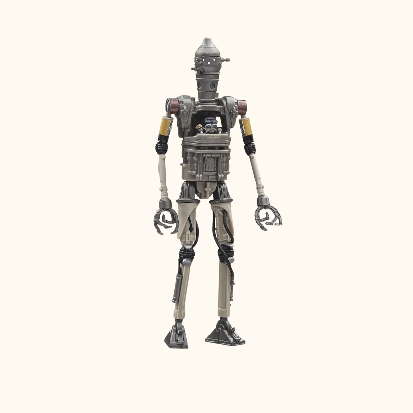 Star Wars: The Mandalorian Vintage Collection Action Figures 3-Pack IG-12 Grogu & Anzellan 10 cm