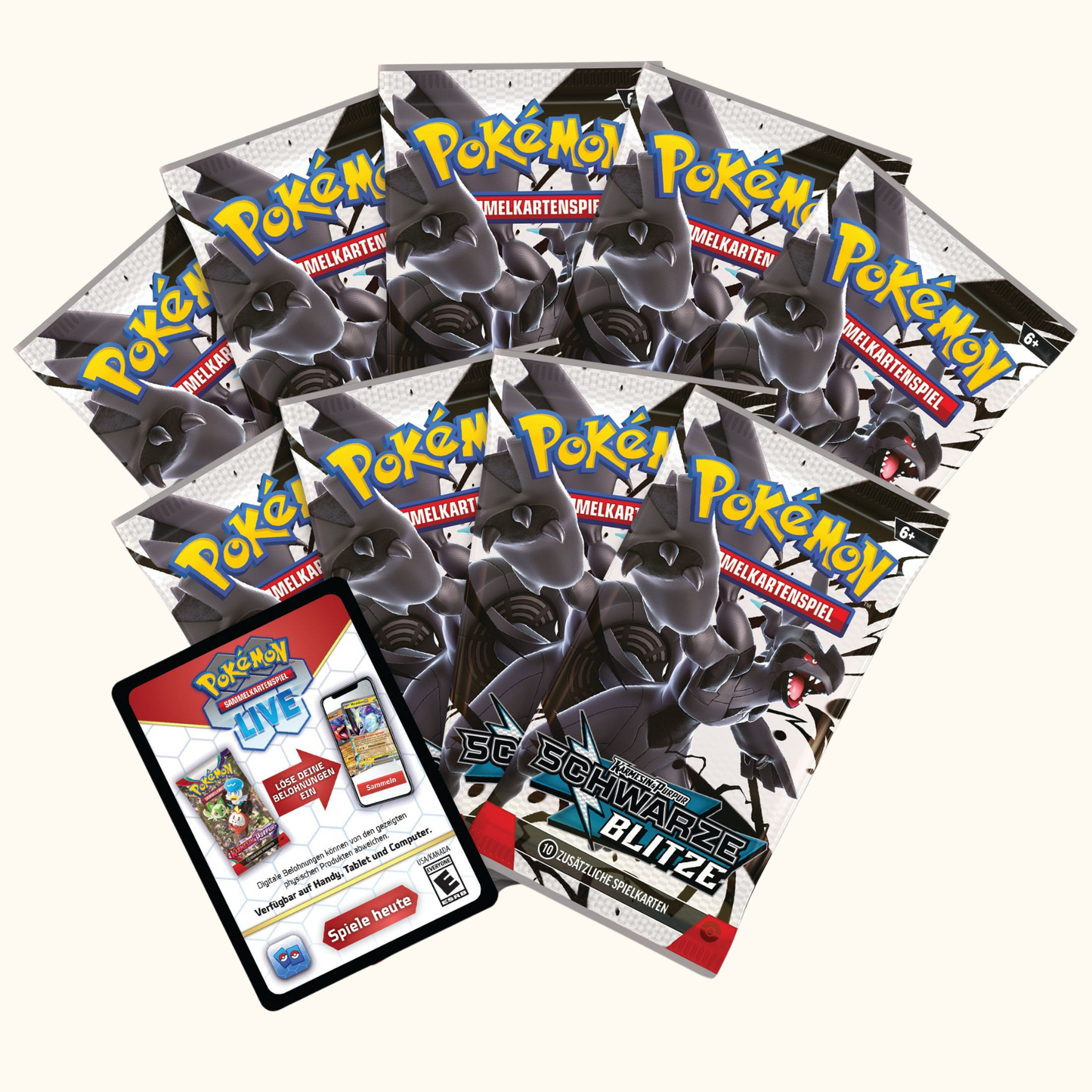 Disney Lorcana TCG Domain of Jafar Booster Display (24) DE
