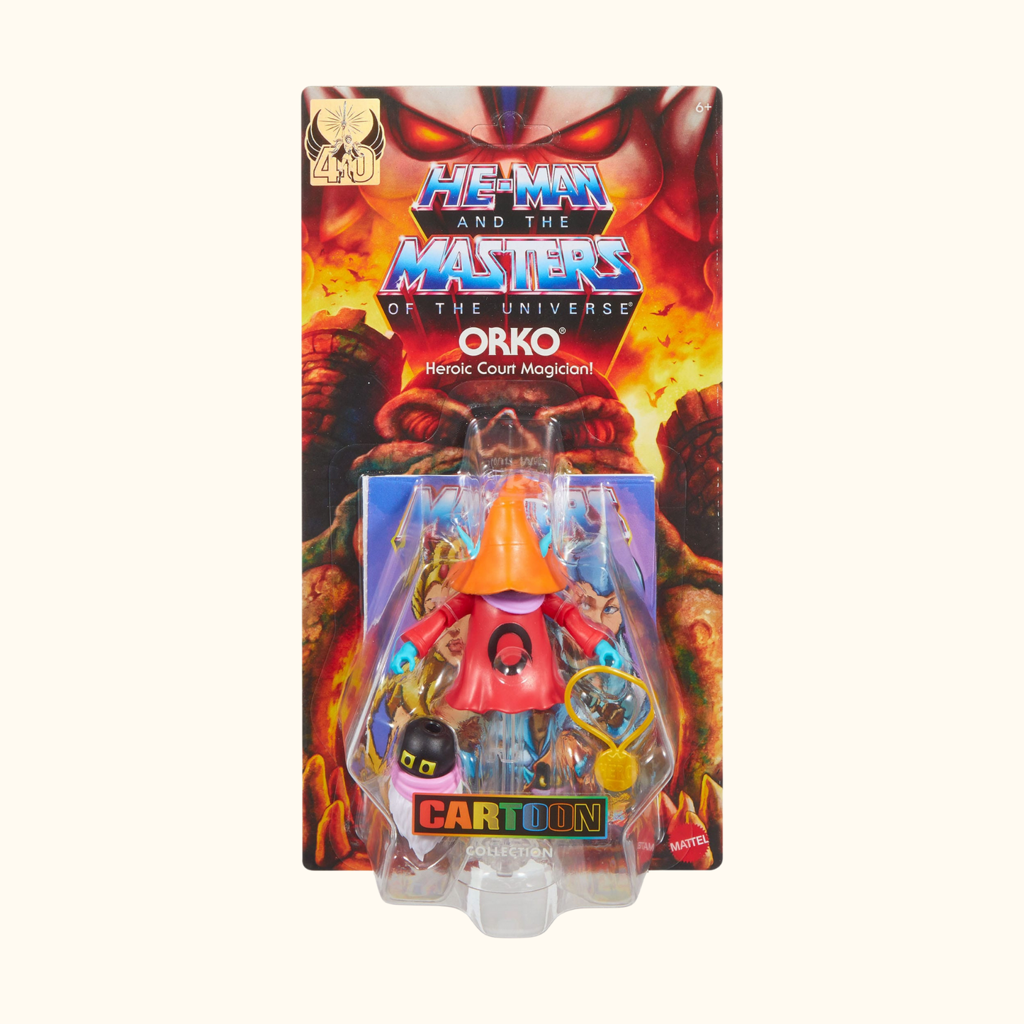 Masters of the Universe Origins -Orko - Cartoon Collection