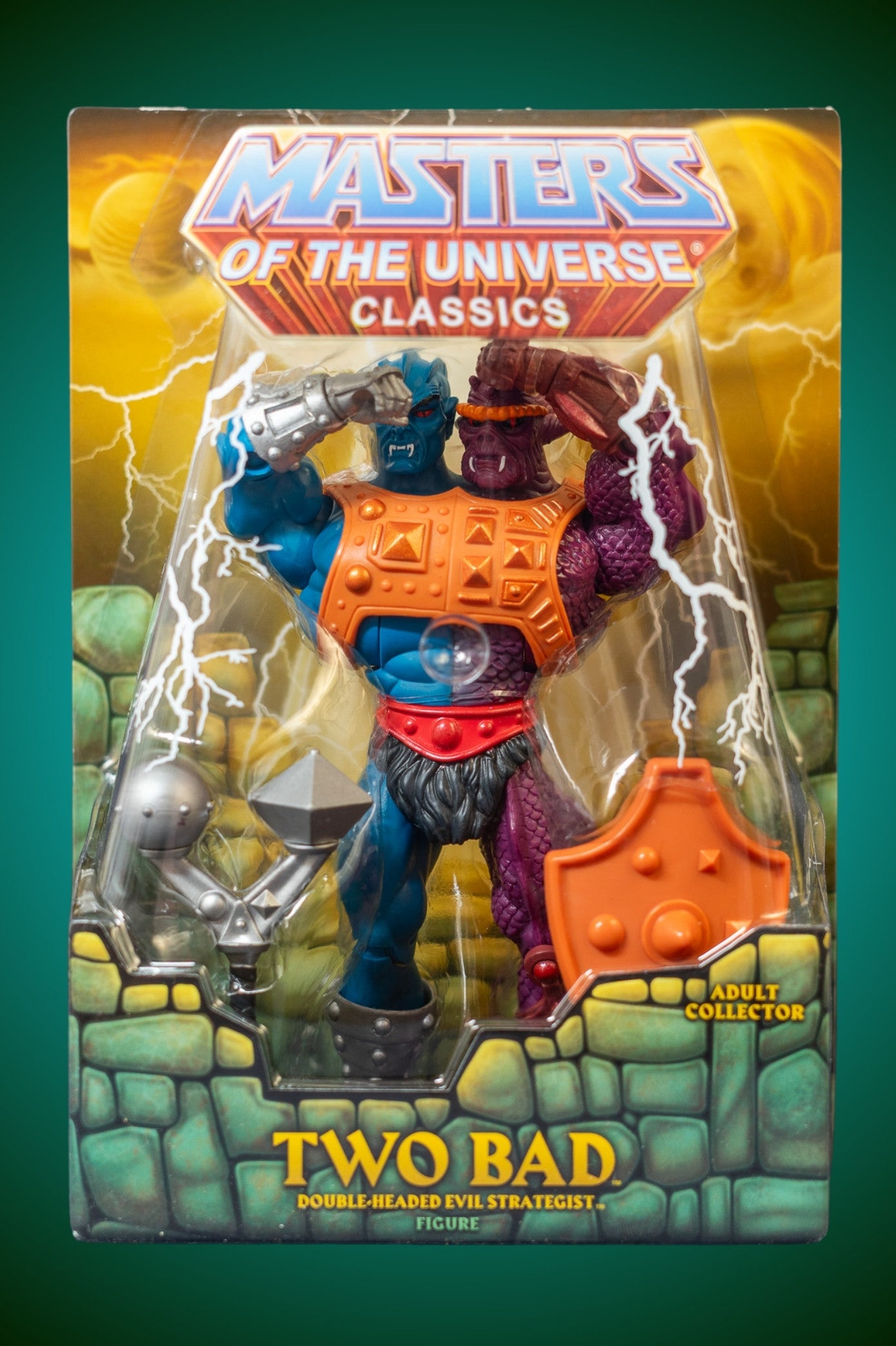Two-Bad MotUC