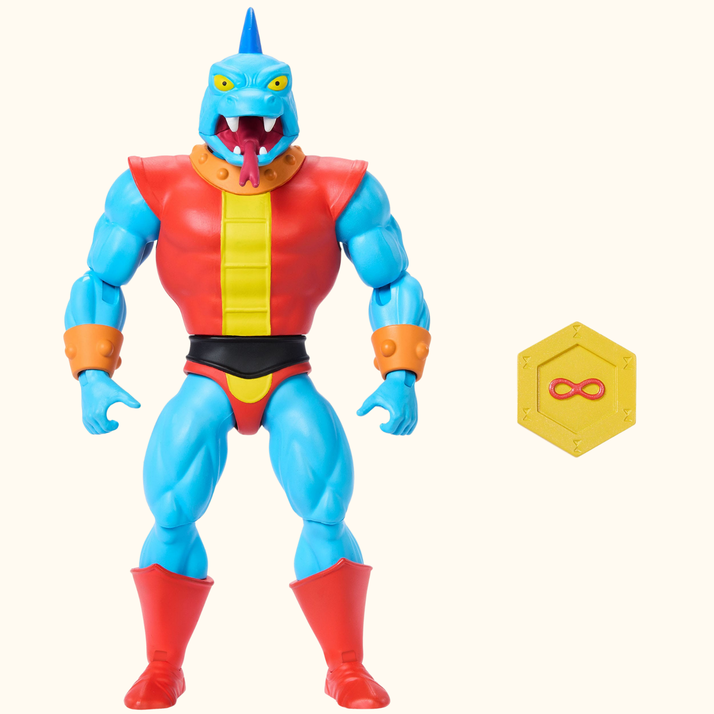 Masters of the Universe Origins Actionfigur Cartoon Collection: Fangman 14 cm