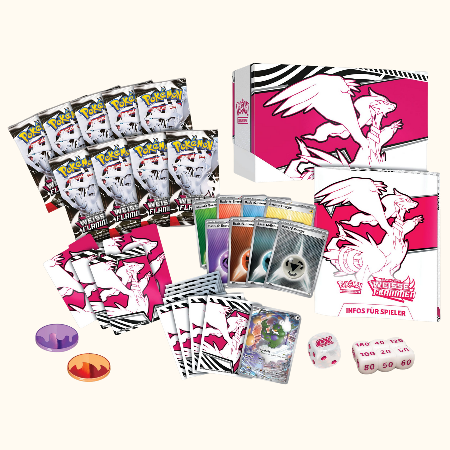 Disney Lorcana TCG Domain of Jafar Booster Display (24) DE