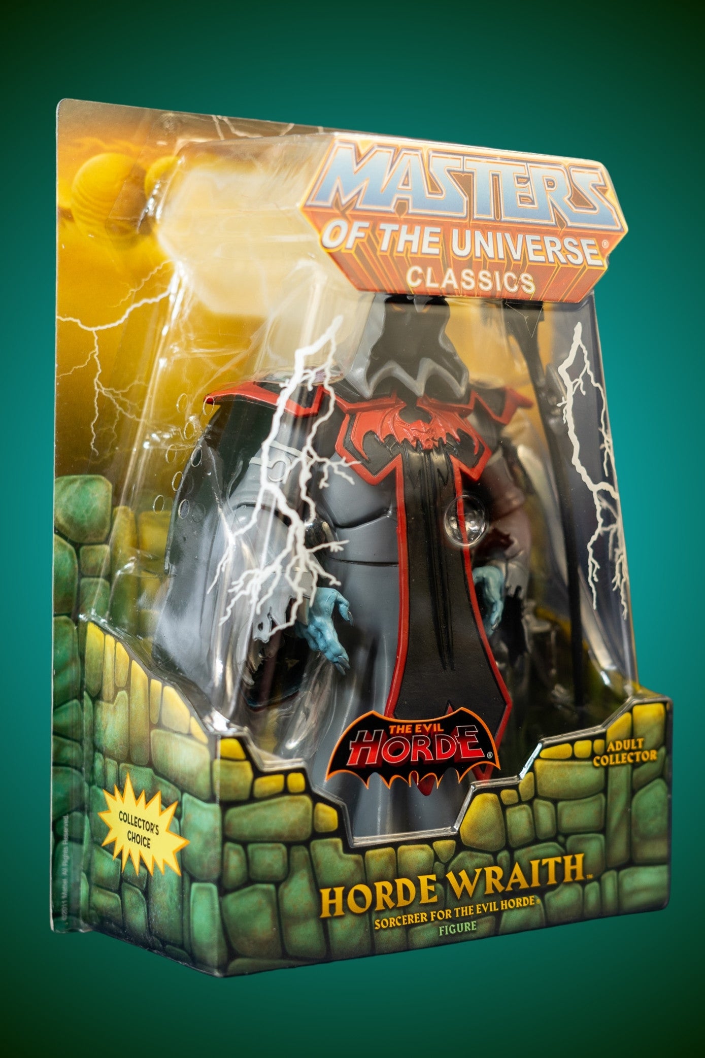 Horde Wraith - MotUC