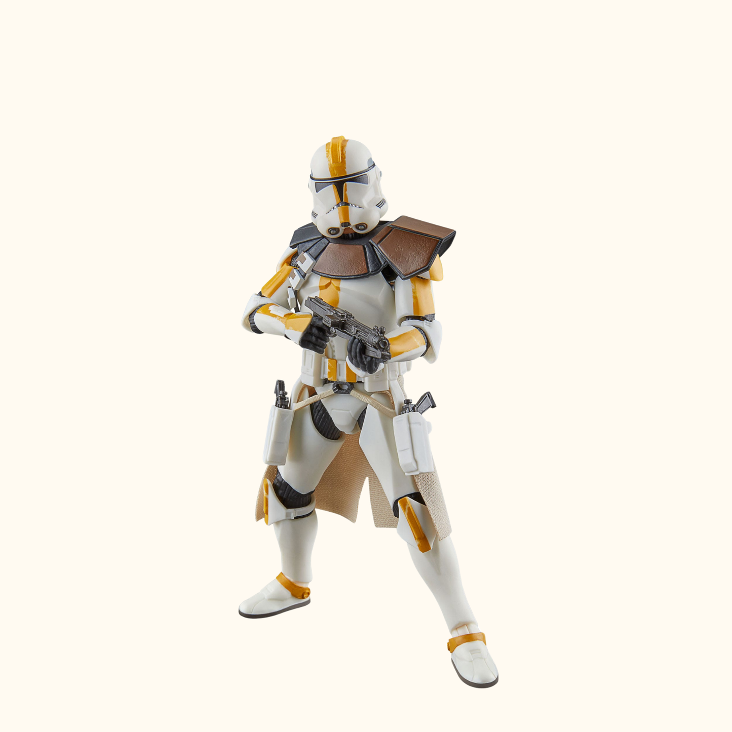 Star Wars Episode III Black Series Actionfigur Clone Lieutenant Galle 15 cm