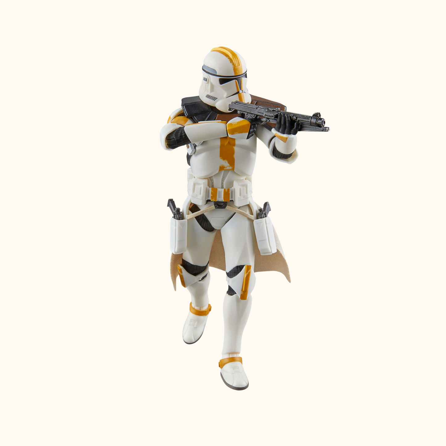 Star Wars Episode III Black Series Actionfigur Clone Lieutenant Galle 15 cm