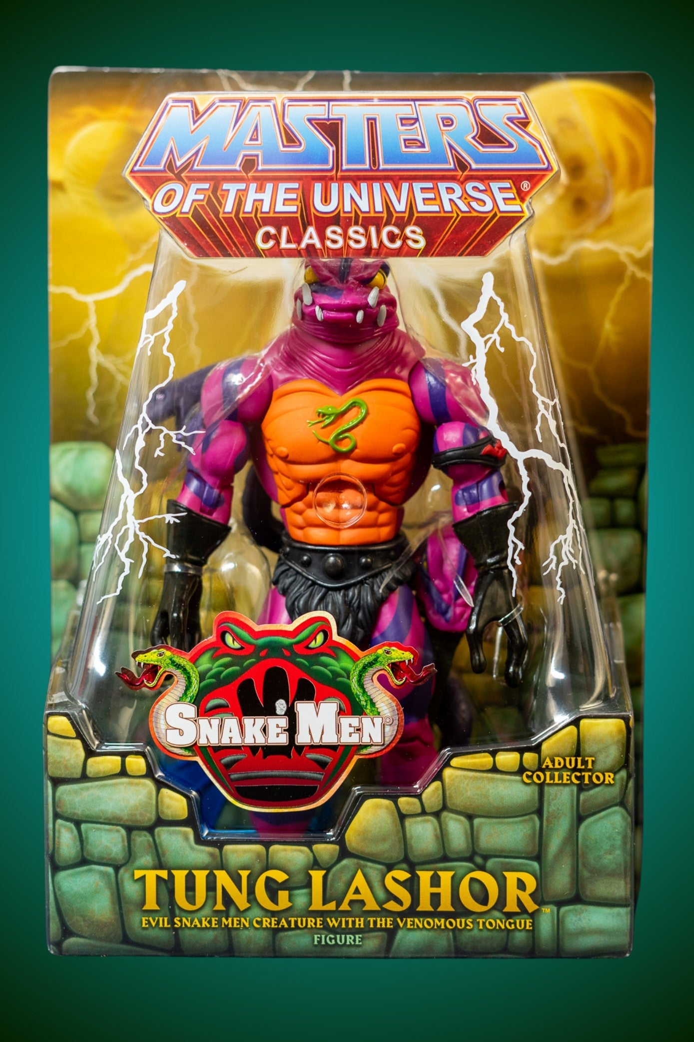 Thung Lashor MotUC
