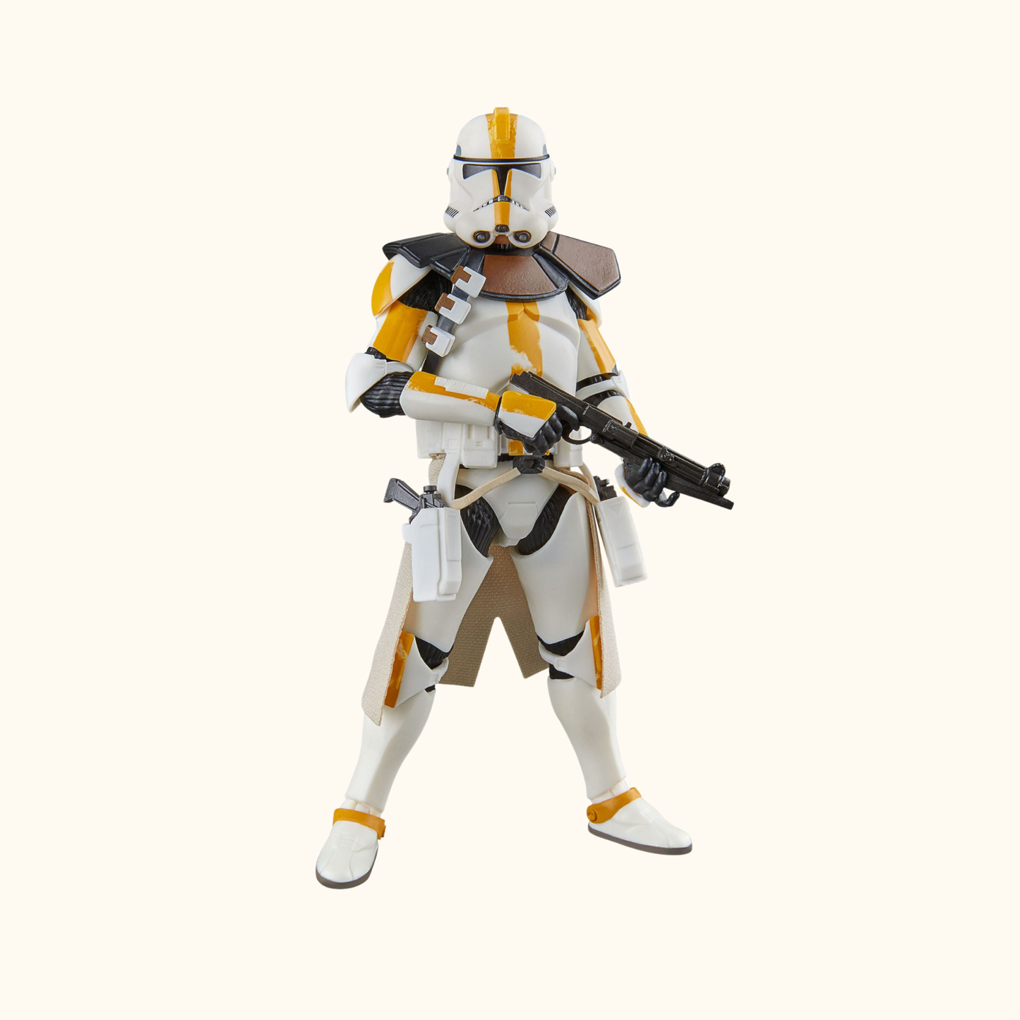 Star Wars Episode III Black Series Actionfigur Clone Lieutenant Galle 15 cm