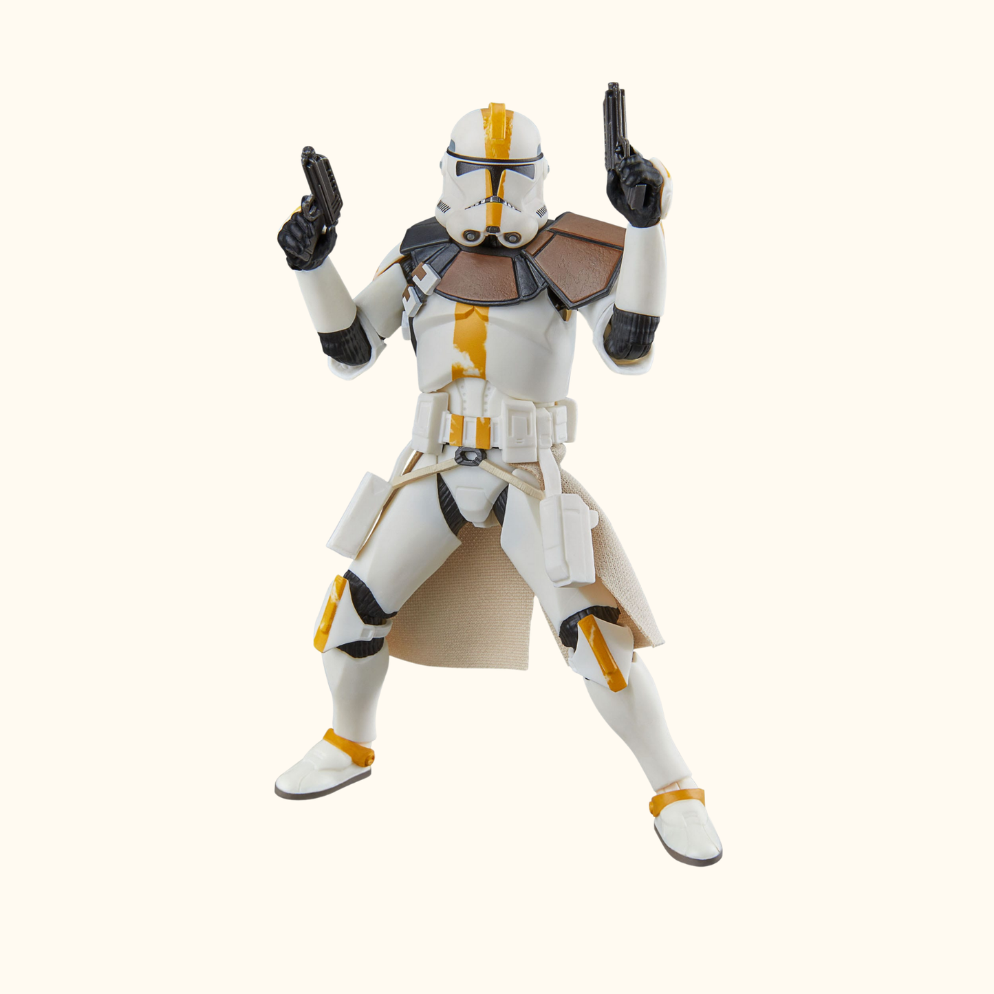 Star Wars Episode III Black Series Actionfigur Clone Lieutenant Galle 15 cm