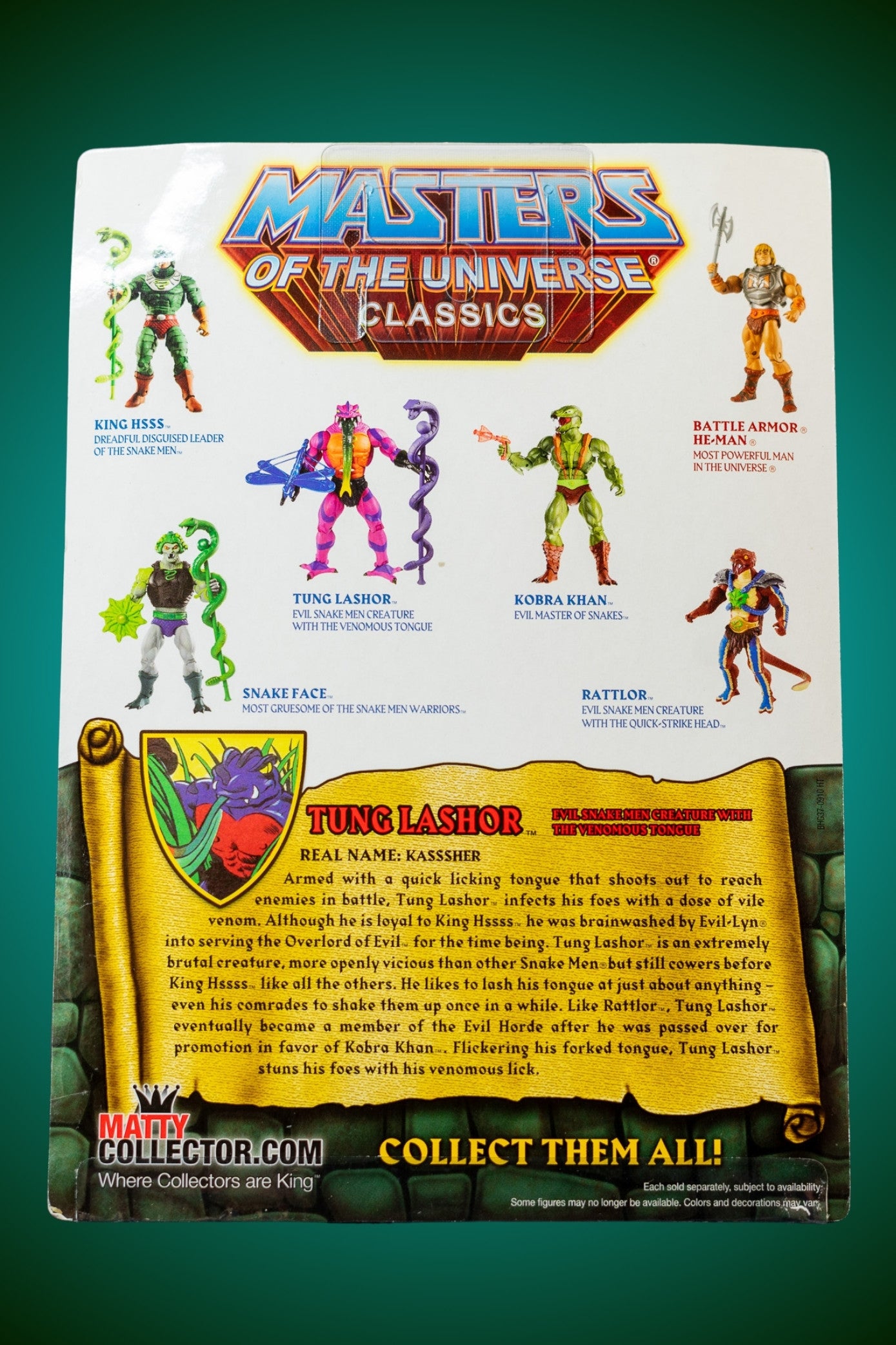 Thung Lashor MotUC
