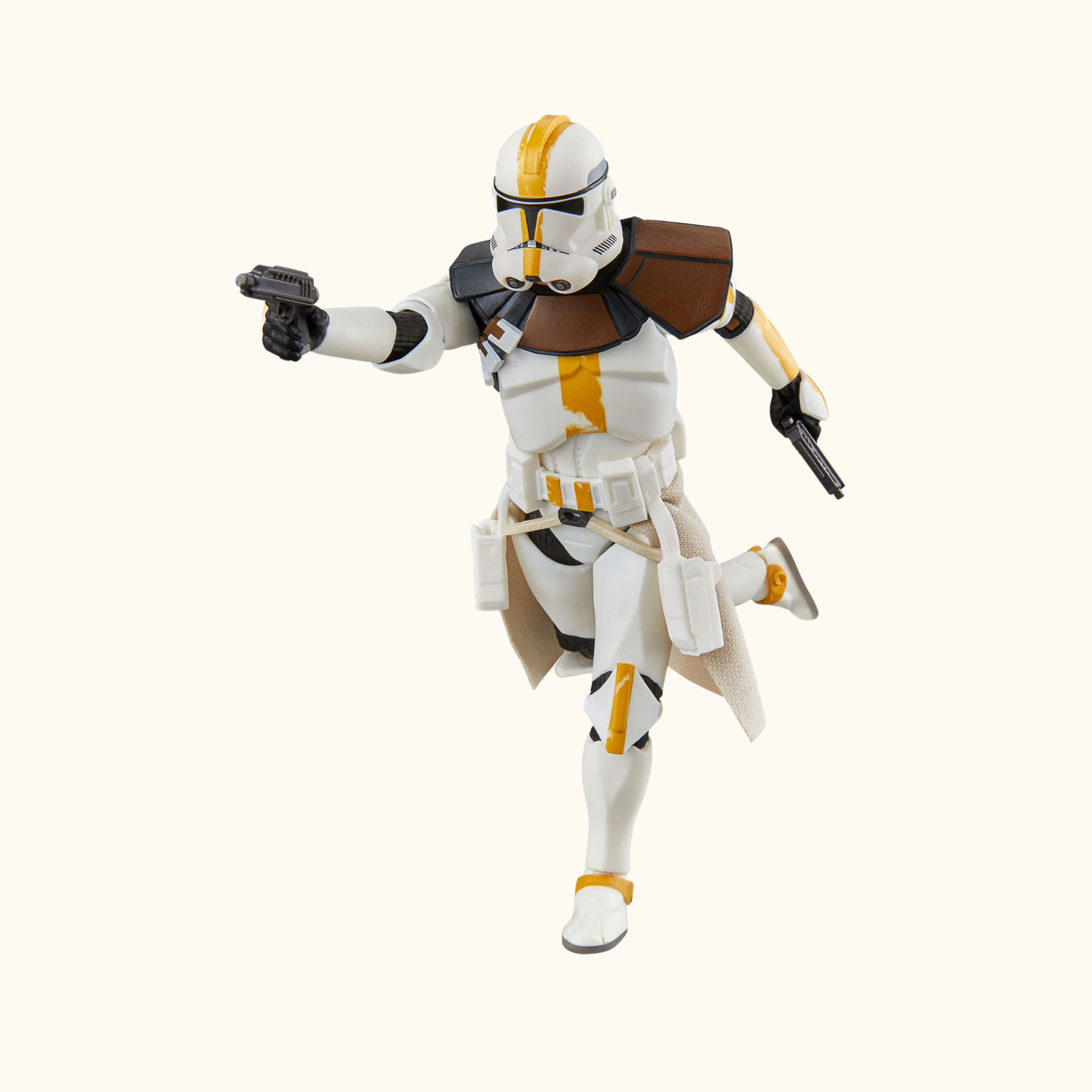Star Wars Episode III Black Series Actionfigur Clone Lieutenant Galle 15 cm