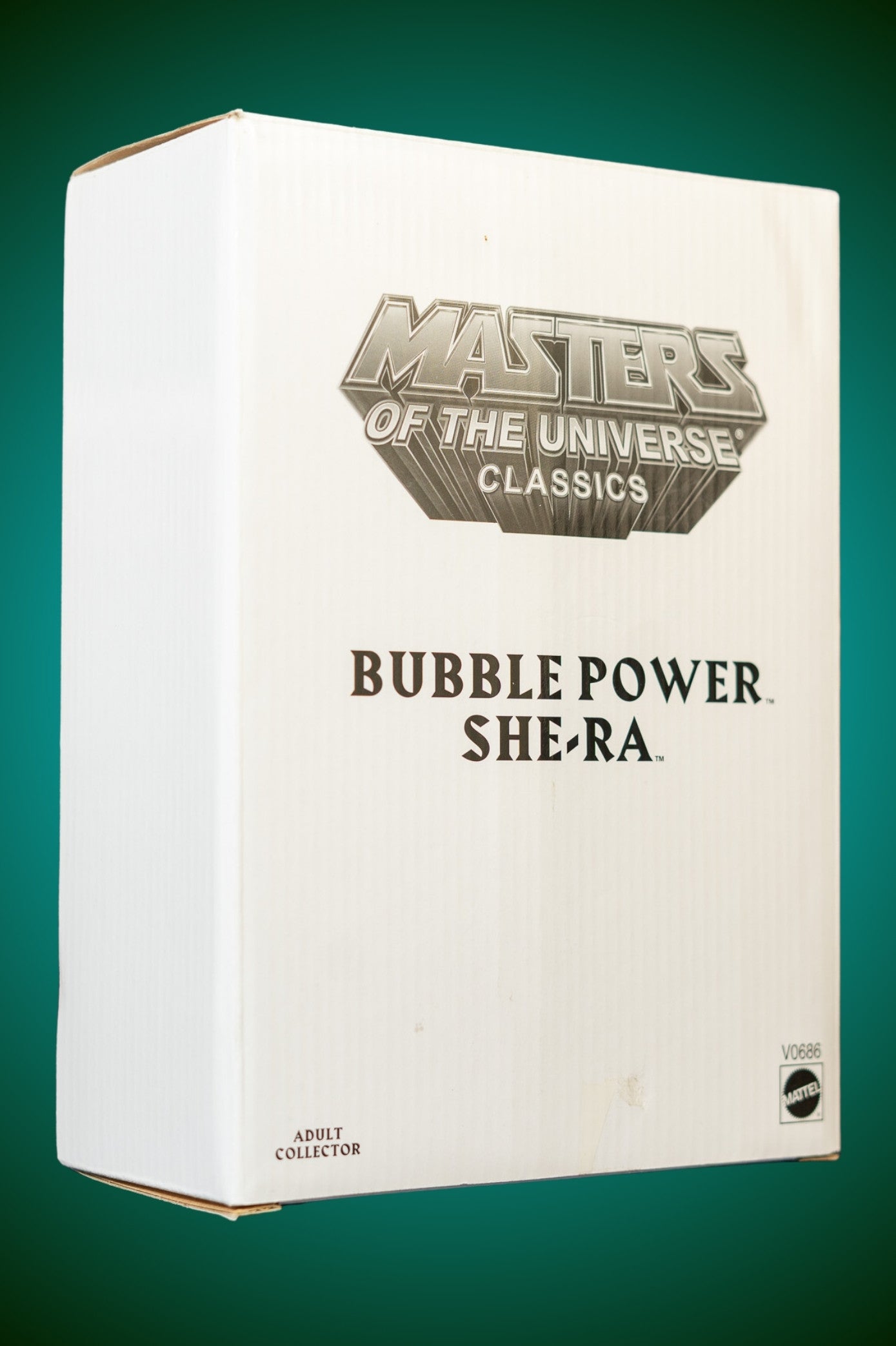 Bubble Power She-Ra MotUC