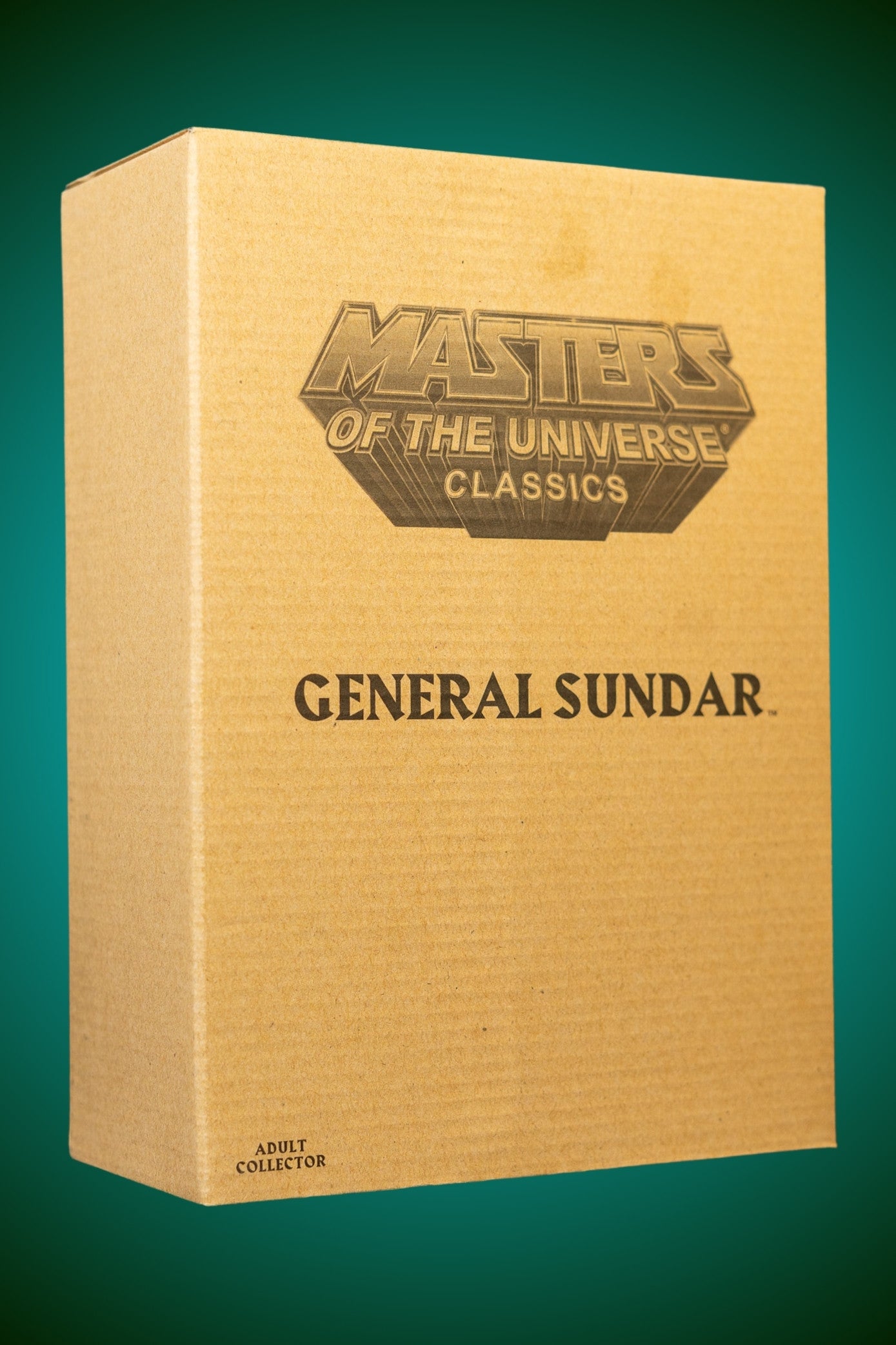 General Sunder - MotUC