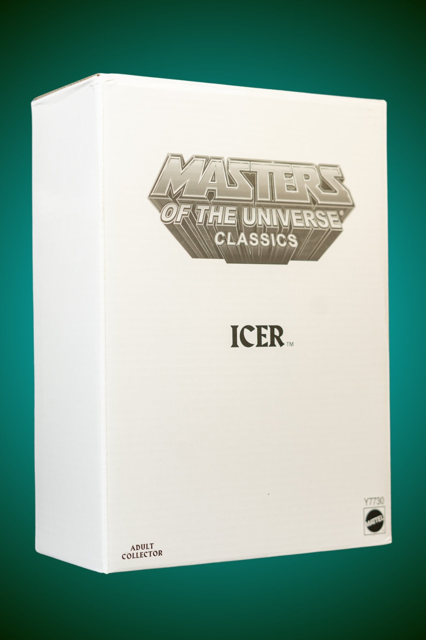 Icer - Club Filmation - MotUC