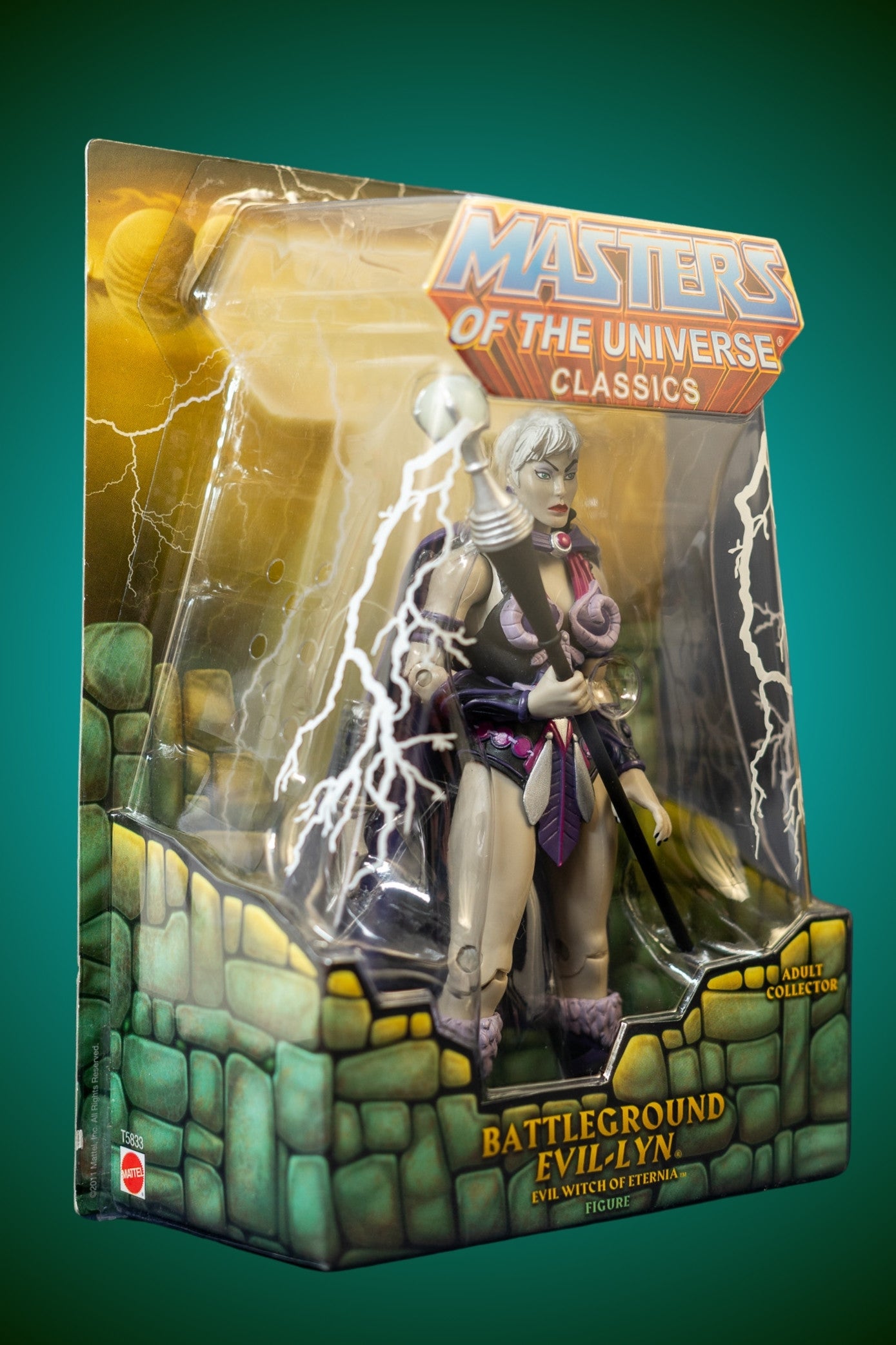 Battle Ground Evil-Lyn MotUC