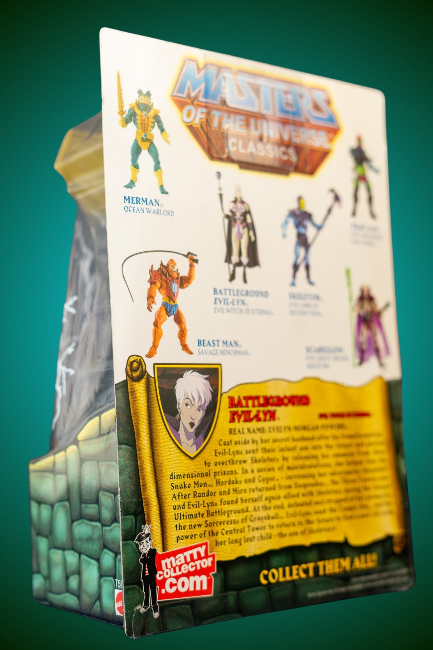 Battle Ground Evil-Lyn MotUC
