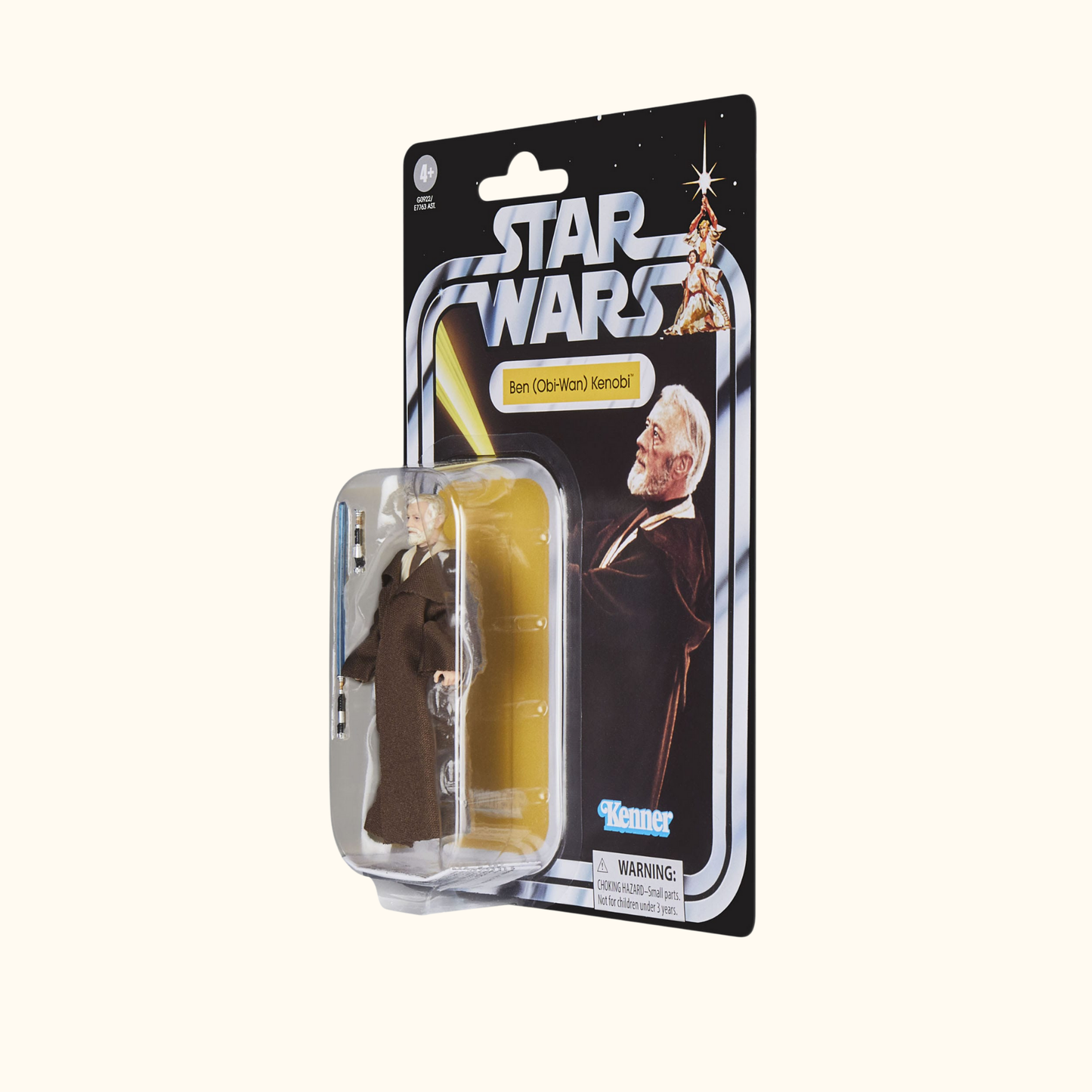 Pre-order - Star Wars Episode IV Vintage Collection Action Figure Ben (Obi-Wan) Kenobi 10 cm