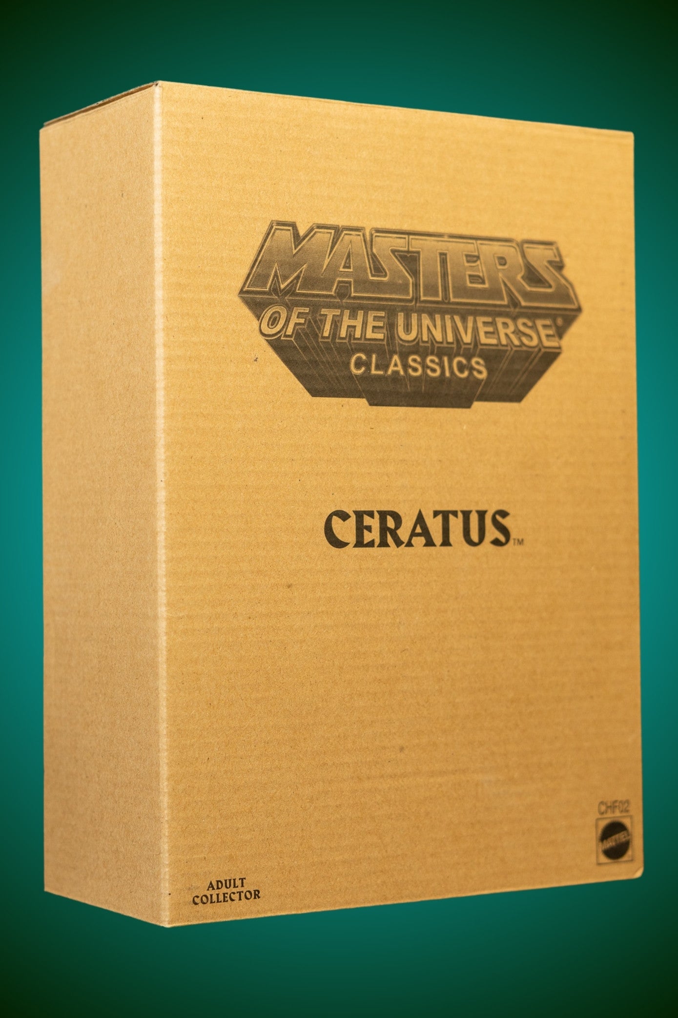 Ceratus "Club 200X" MotUC