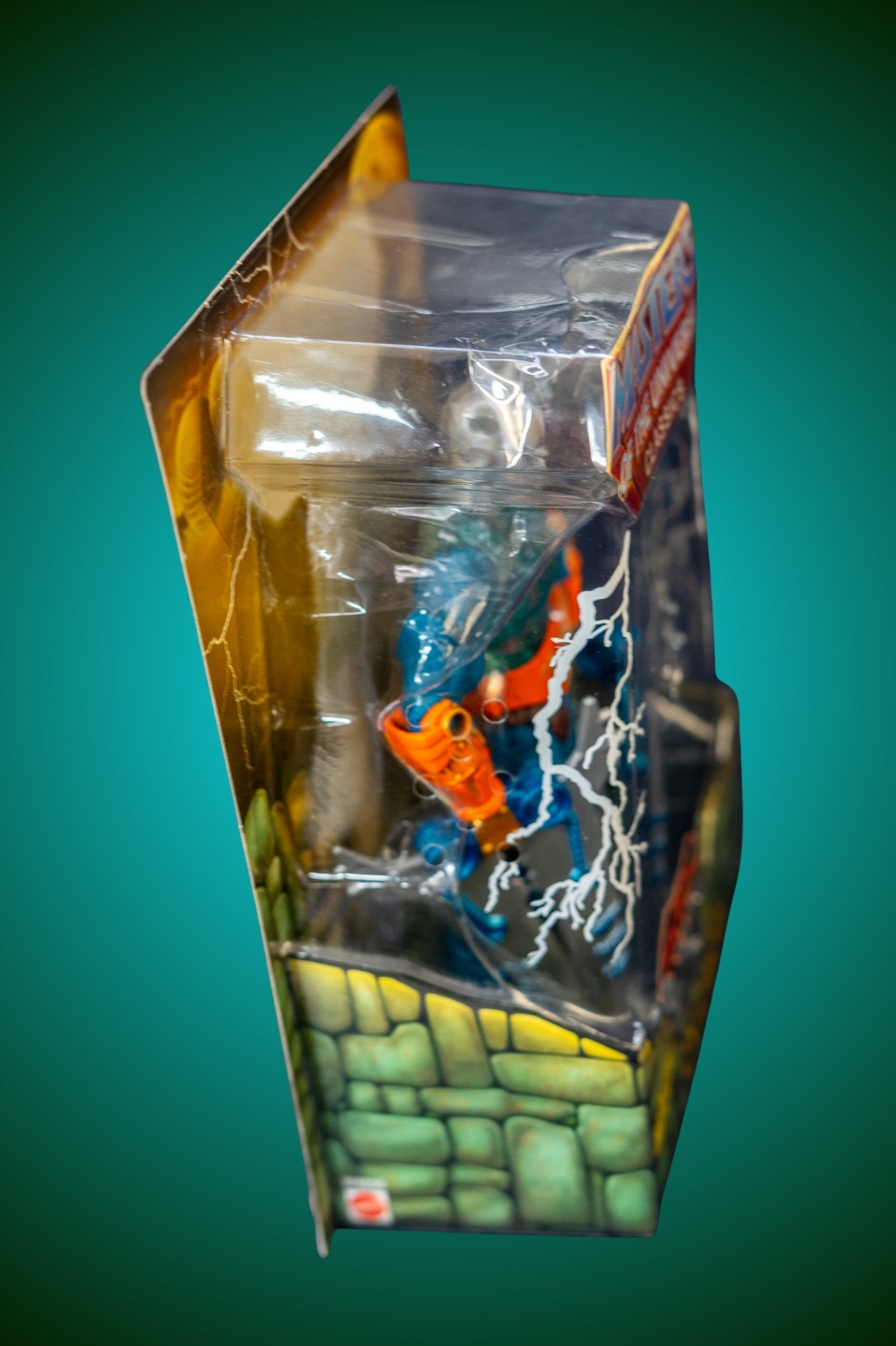 Cy-Chop - 30th Anniversary - MotUC