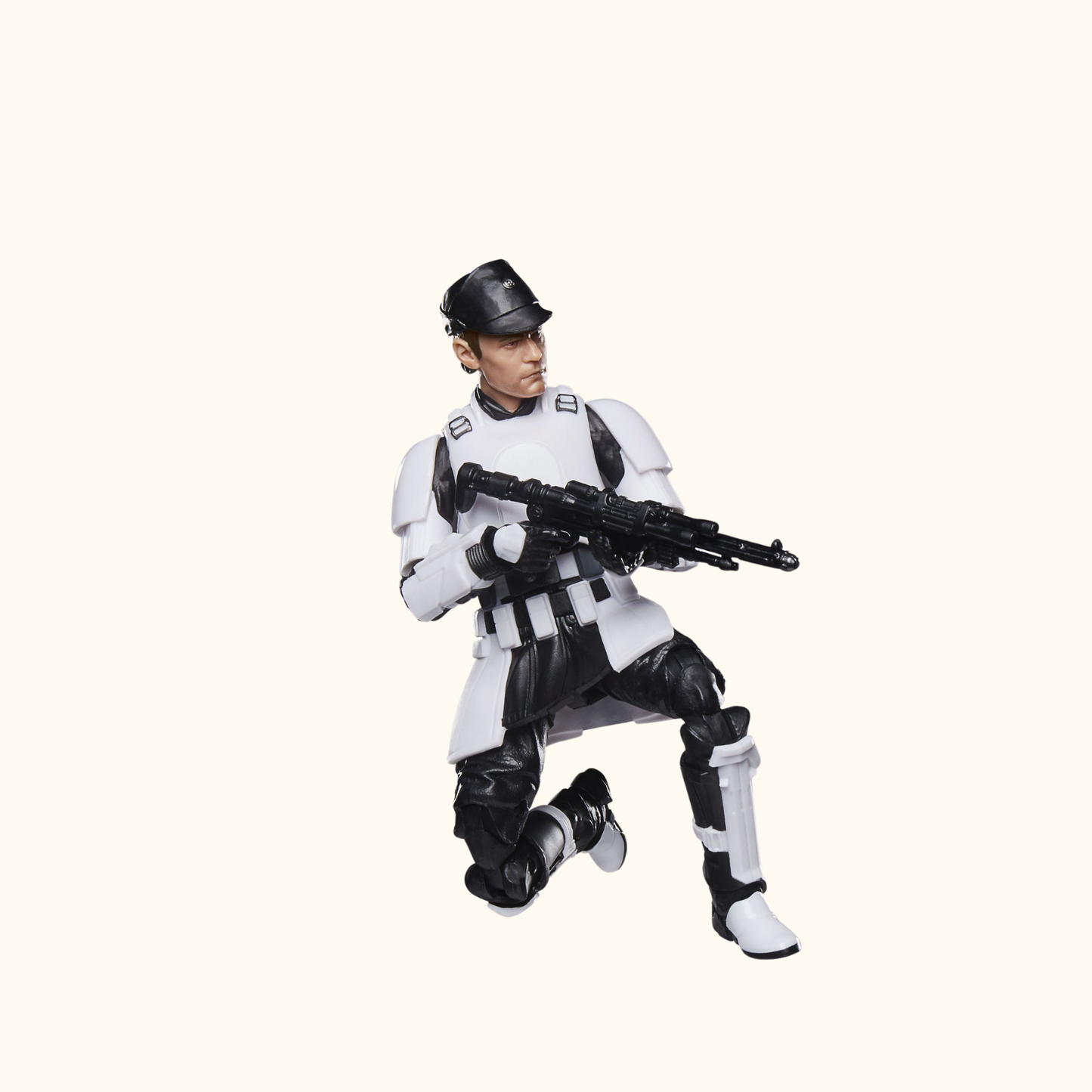 Star Wars: Andor Black Series Actionfigur ISB Tactical Agent 15 cm