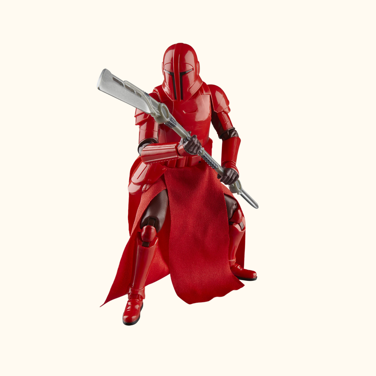 Star Wars: The Mandalorian Black Series Actionfigur Imperial Praetorian Guard 15 cm