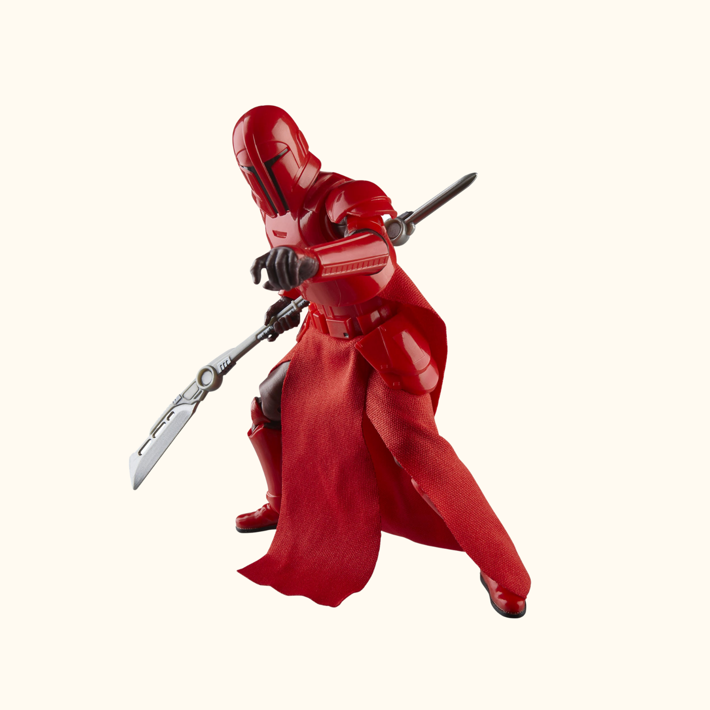 Star Wars: The Mandalorian Black Series Actionfigur Imperial Praetorian Guard 15 cm