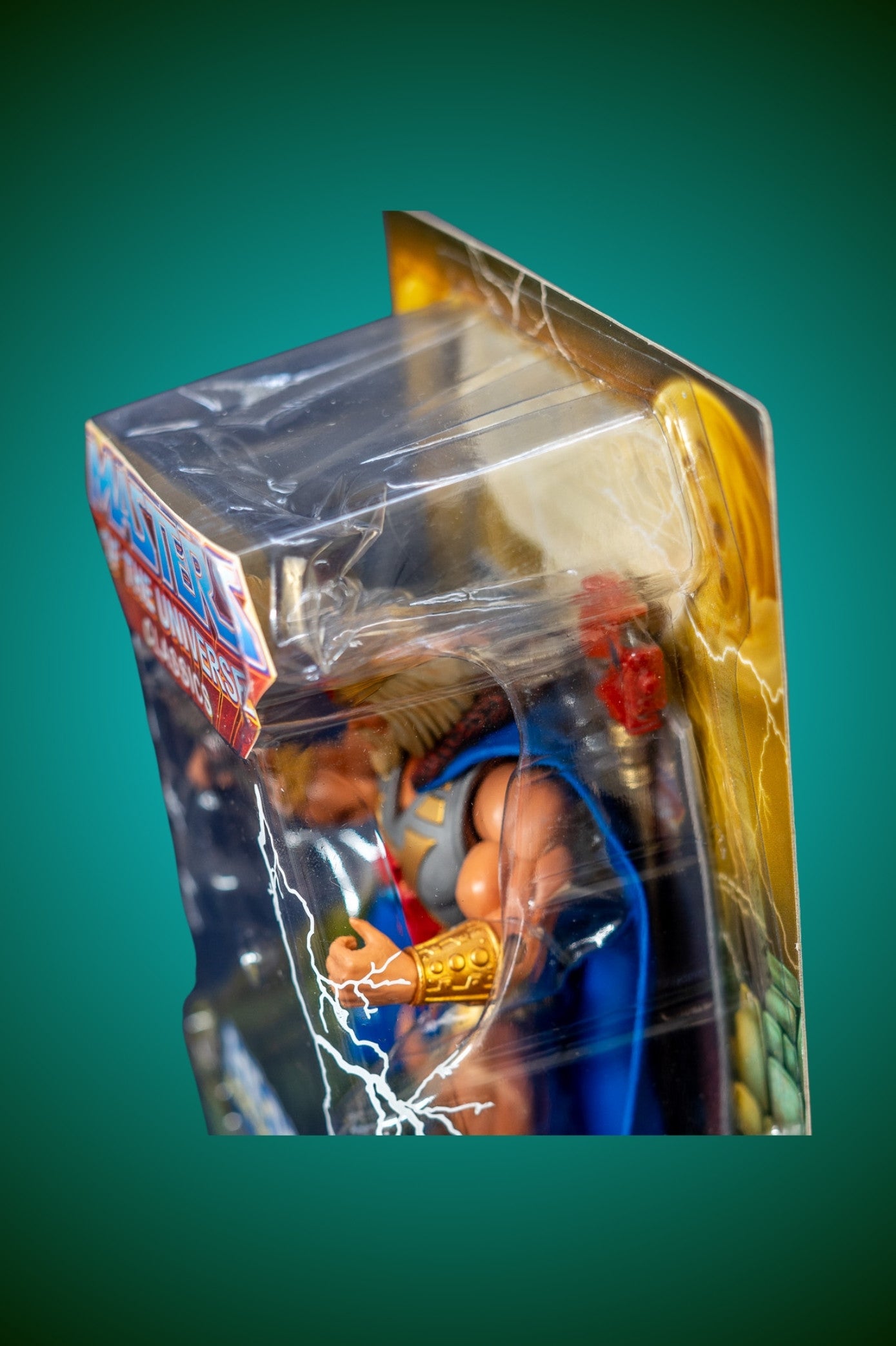 King He-Man - MotUC