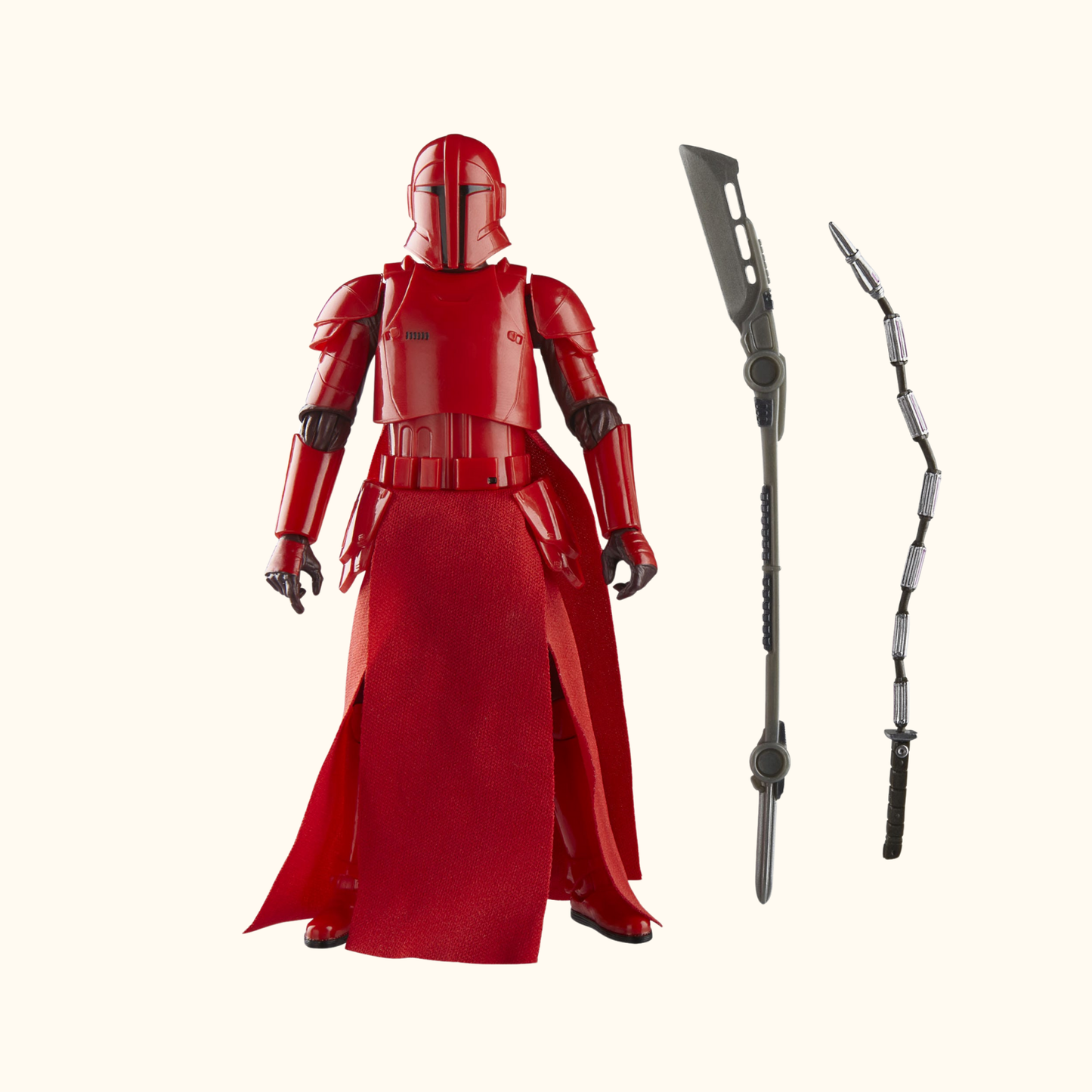 Star Wars: The Mandalorian Black Series Actionfigur Imperial Praetorian Guard 15 cm