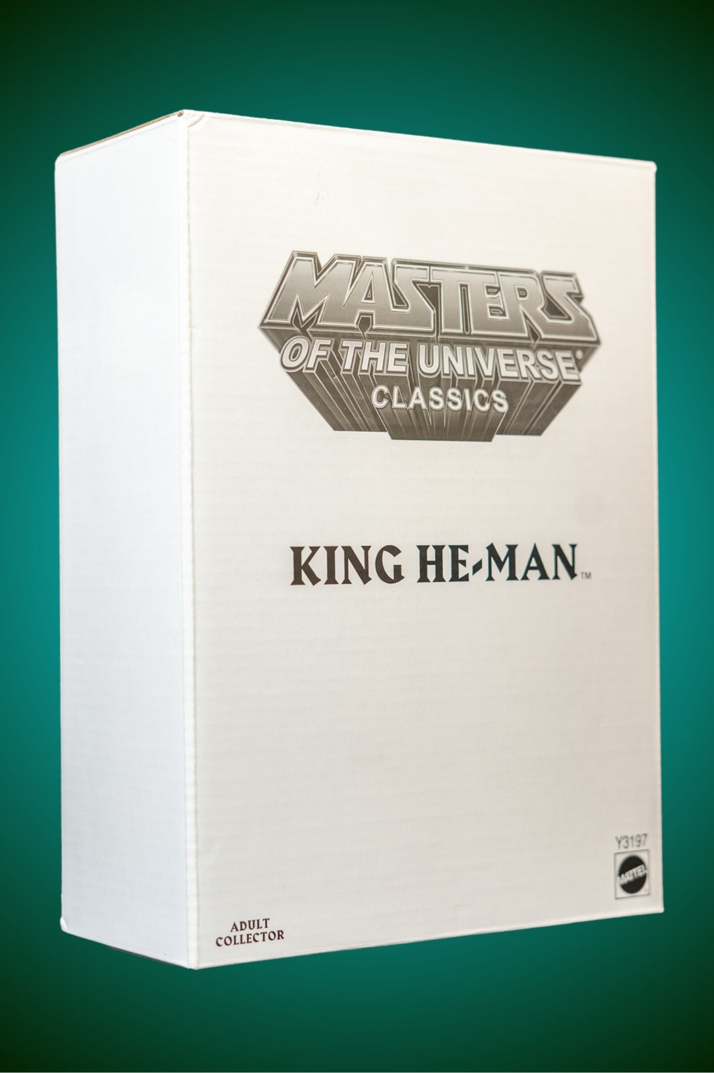 King He-Man - MotUC