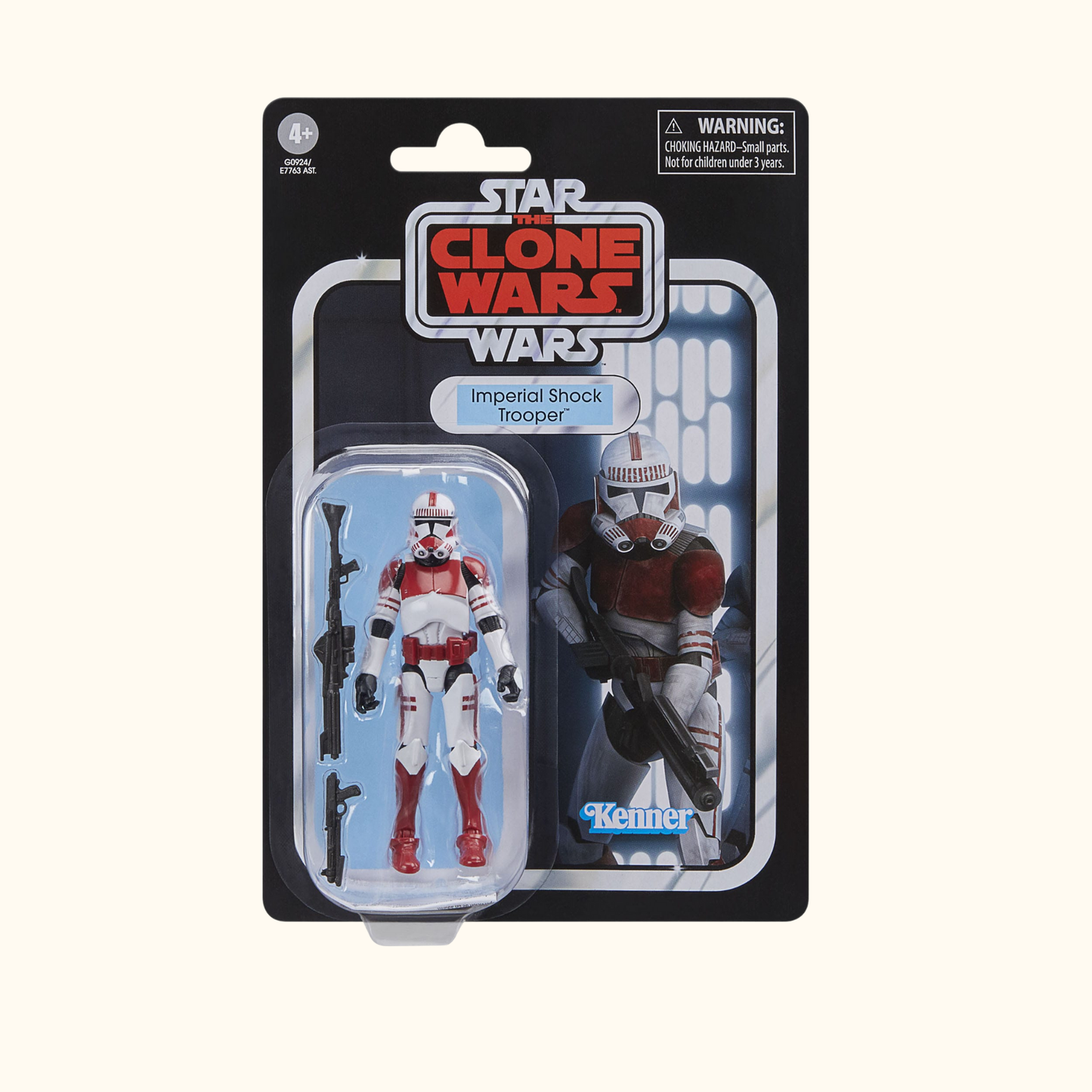 Pre-order - Star Wars Episode IV Vintage Collection Action Figure Stormtrooper 10 cm