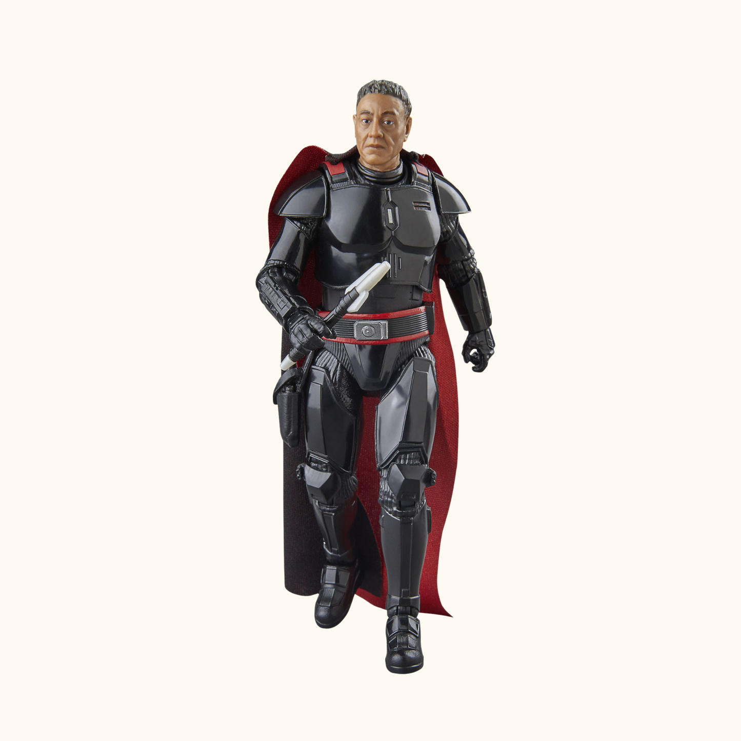 Star Wars: The Mandalorian Black Series Actionfigur Moff Gideon (Dark Trooper Armor) 15 cm