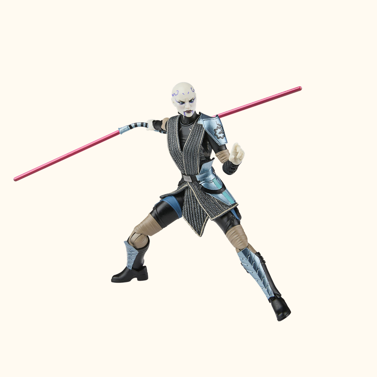 Star Wars: The Clone Wars Black Series Actionfigur Asajj Ventress (Bounty Hunter) 15 cm