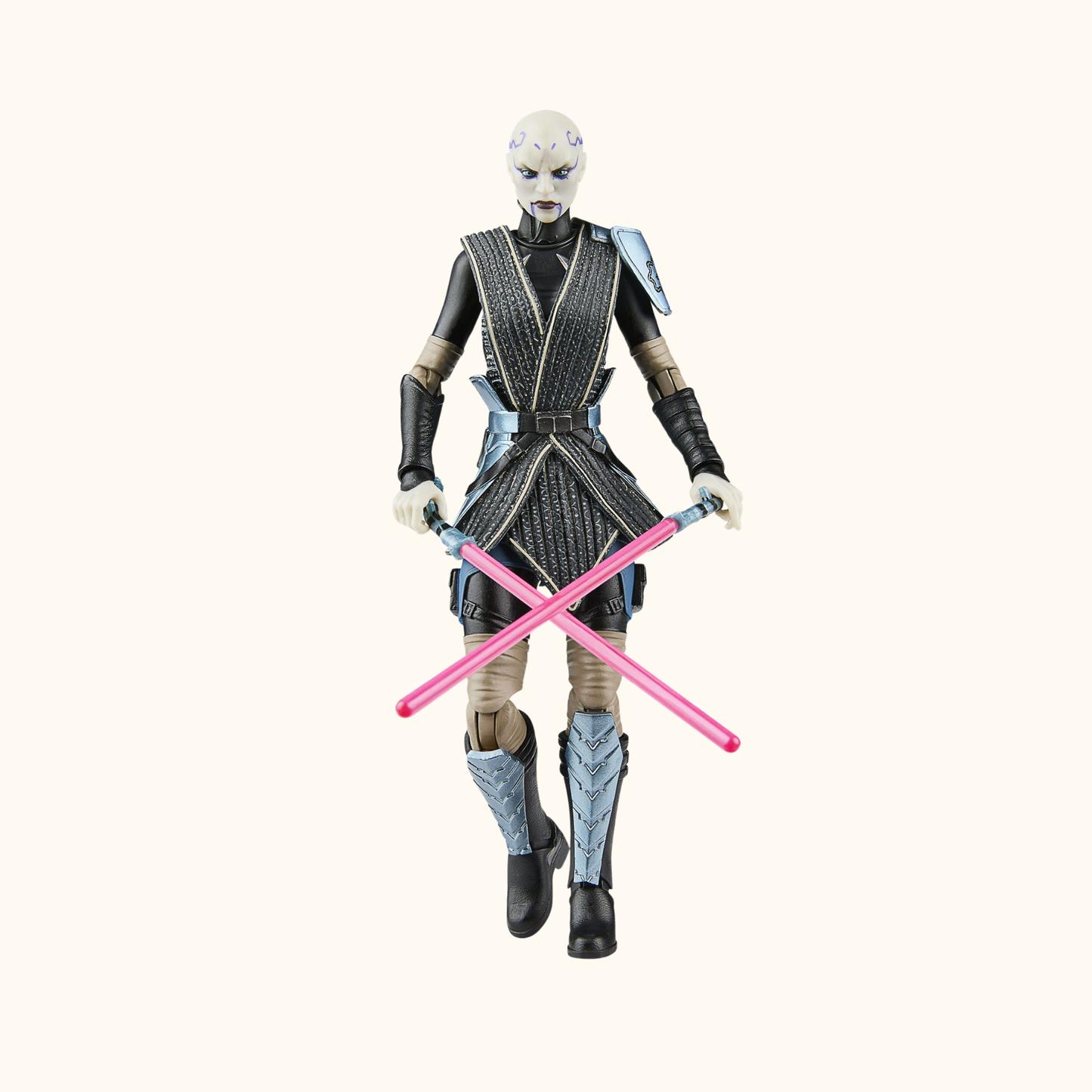 Star Wars: The Clone Wars Black Series Actionfigur Asajj Ventress (Bounty Hunter) 15 cm