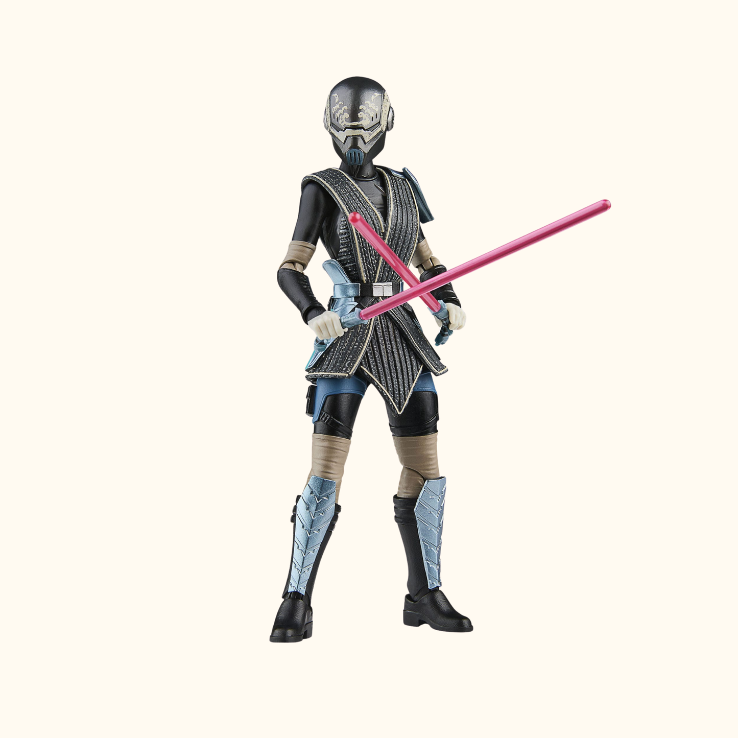 Star Wars: The Clone Wars Black Series Actionfigur Asajj Ventress (Bounty Hunter) 15 cm