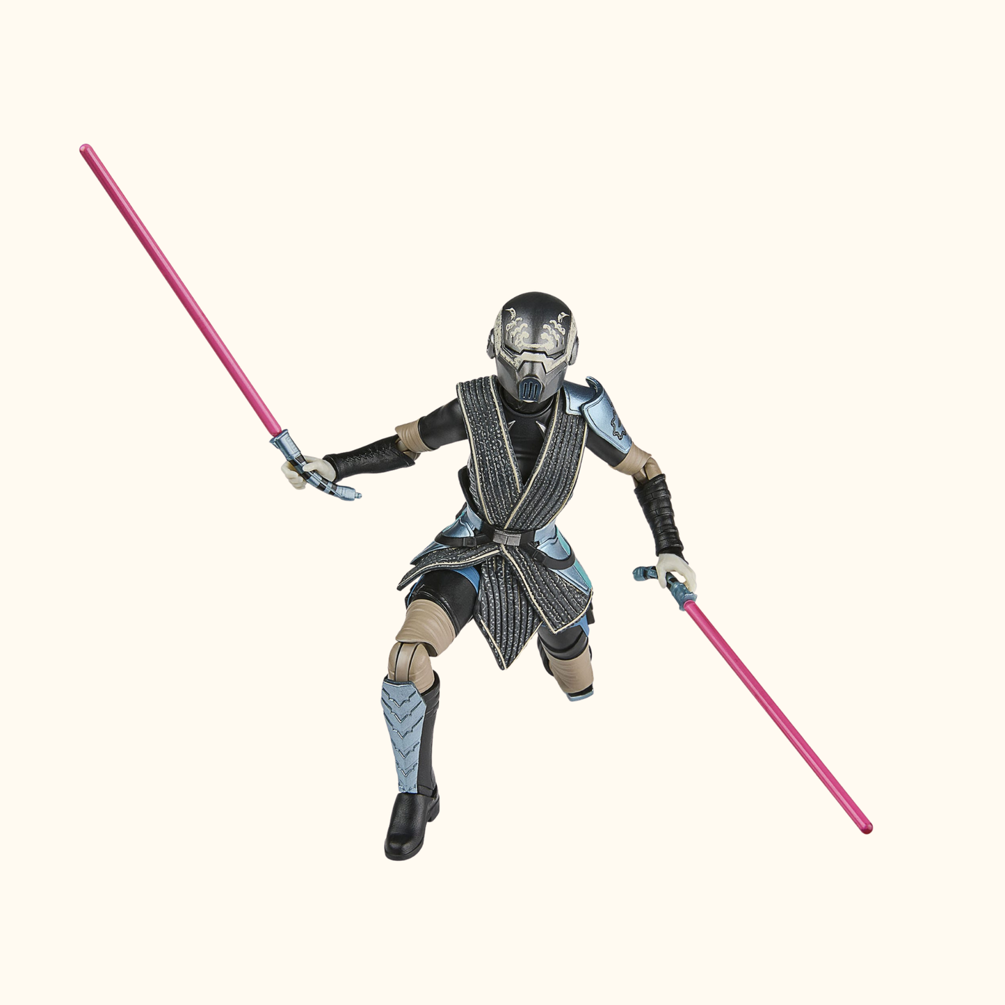 Star Wars: The Clone Wars Black Series Actionfigur Asajj Ventress (Bounty Hunter) 15 cm