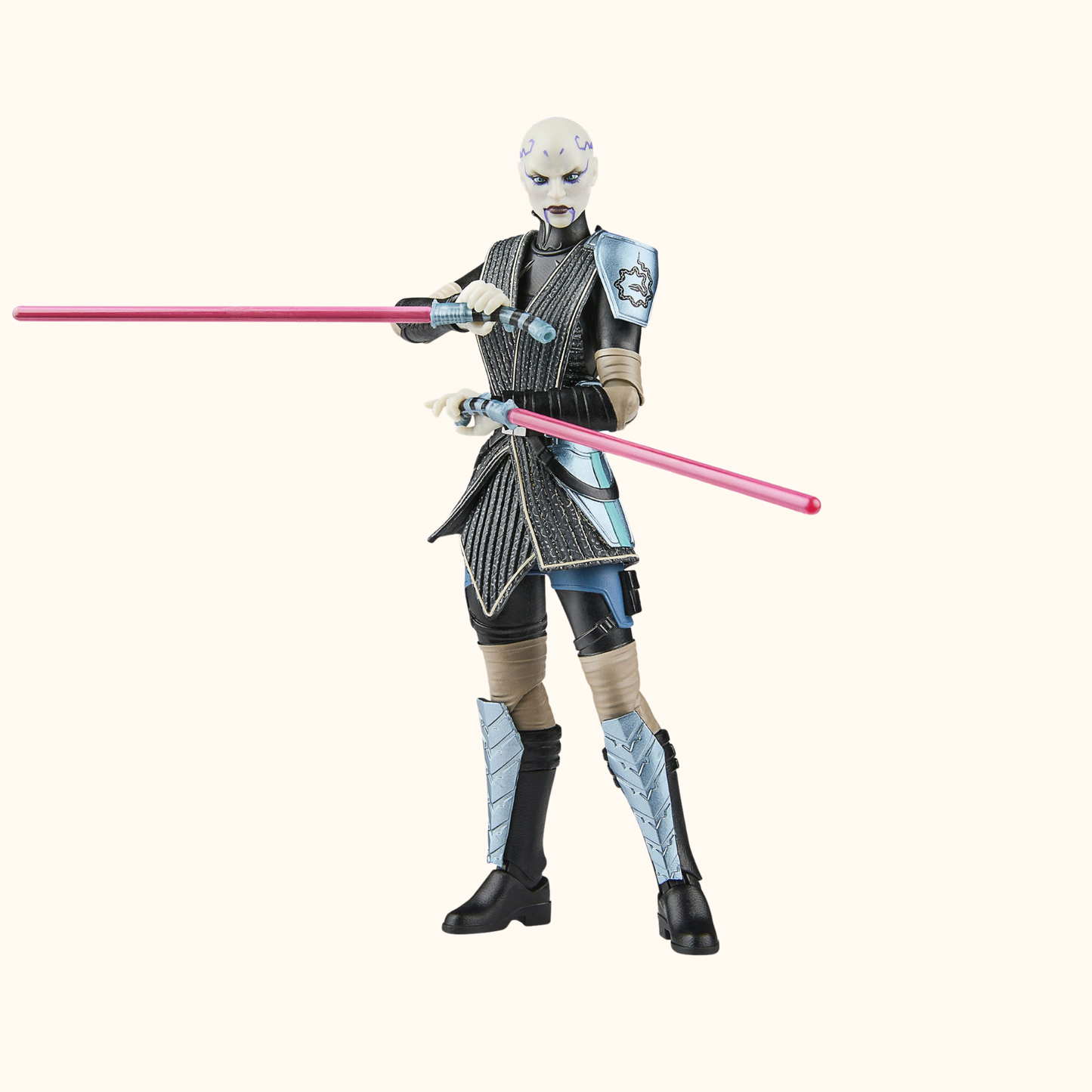 Star Wars: The Clone Wars Black Series Actionfigur Asajj Ventress (Bounty Hunter) 15 cm