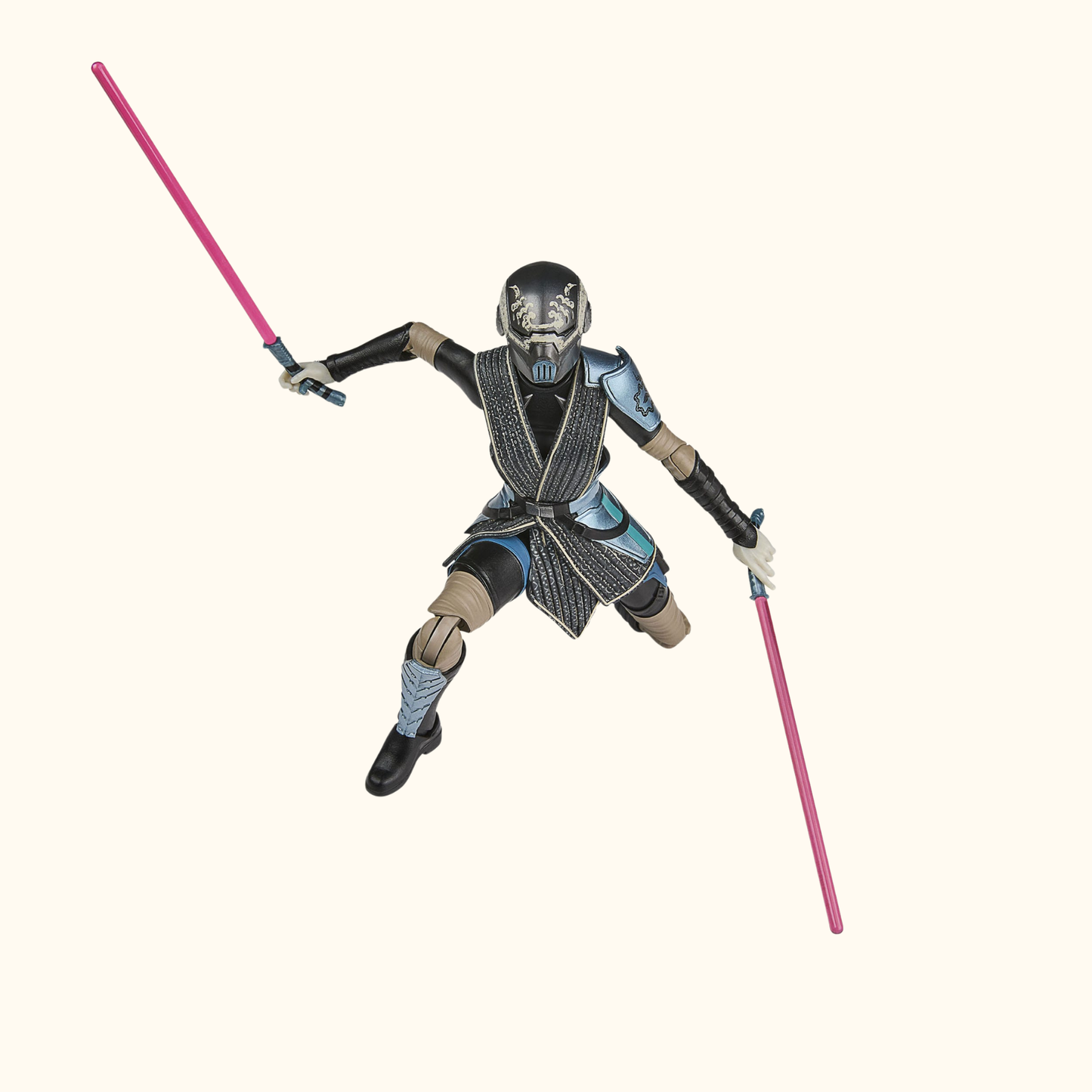 Star Wars: The Clone Wars Black Series Actionfigur Asajj Ventress (Bounty Hunter) 15 cm