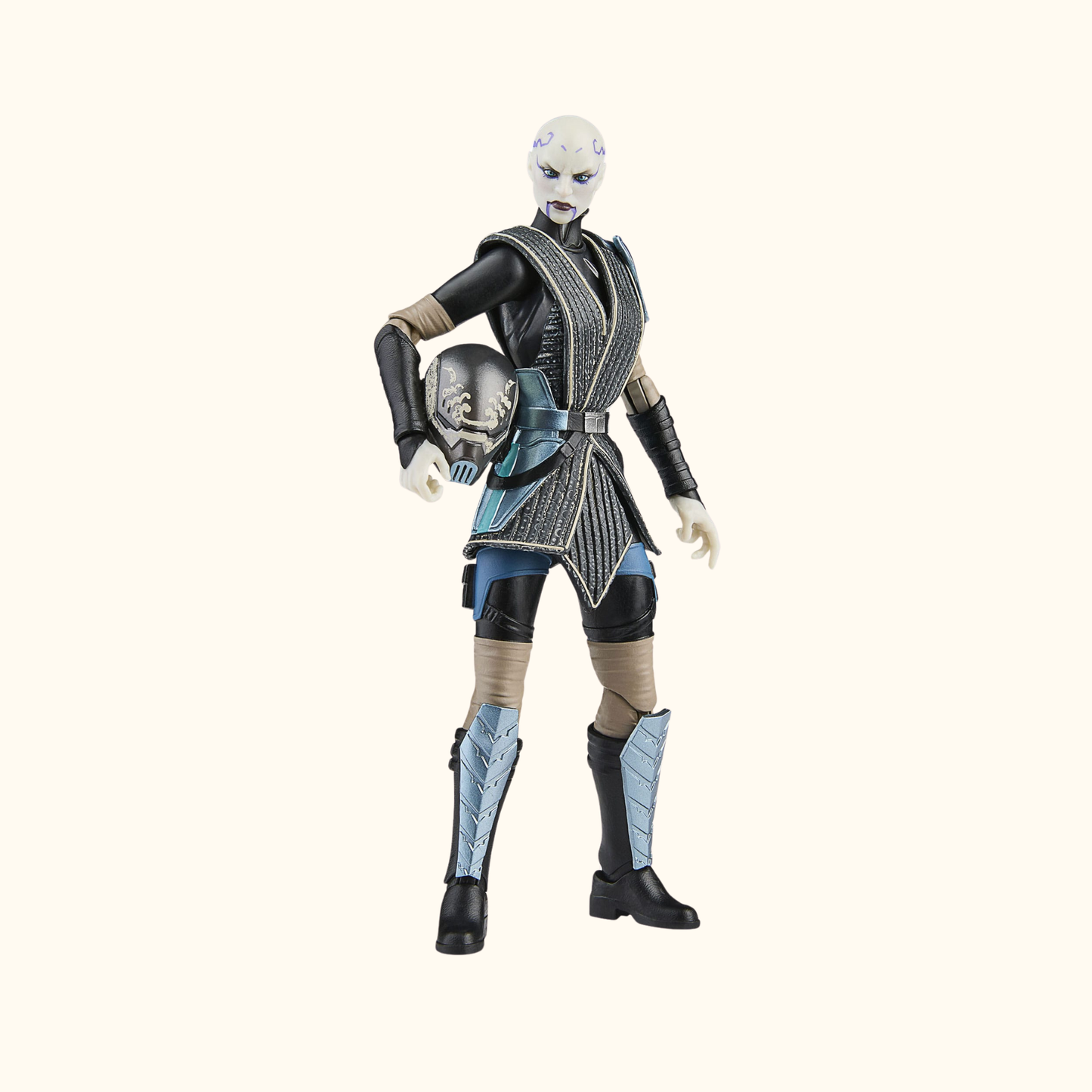 Star Wars: The Clone Wars Black Series Actionfigur Asajj Ventress (Bounty Hunter) 15 cm