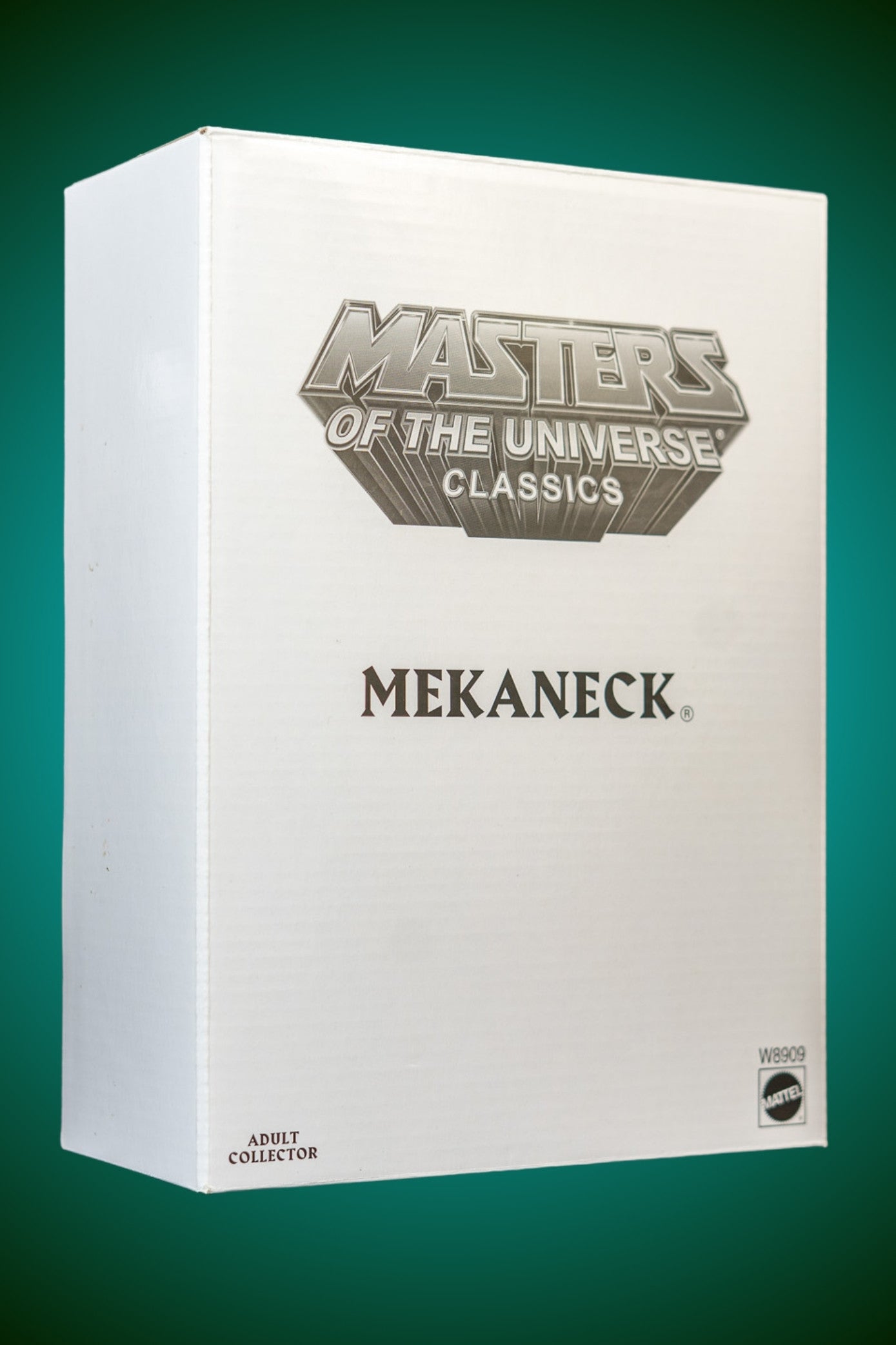 Mekaneck - MotUC
