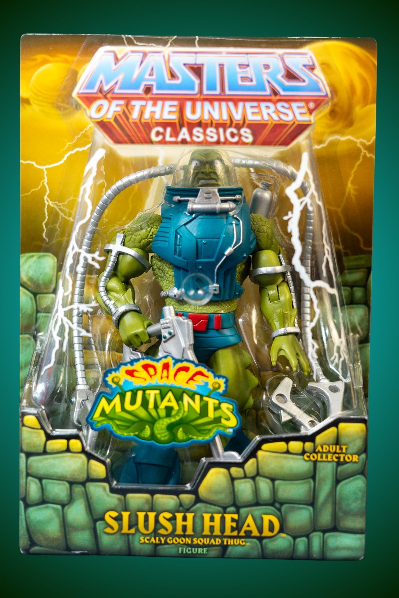 Slush Head - MotUC