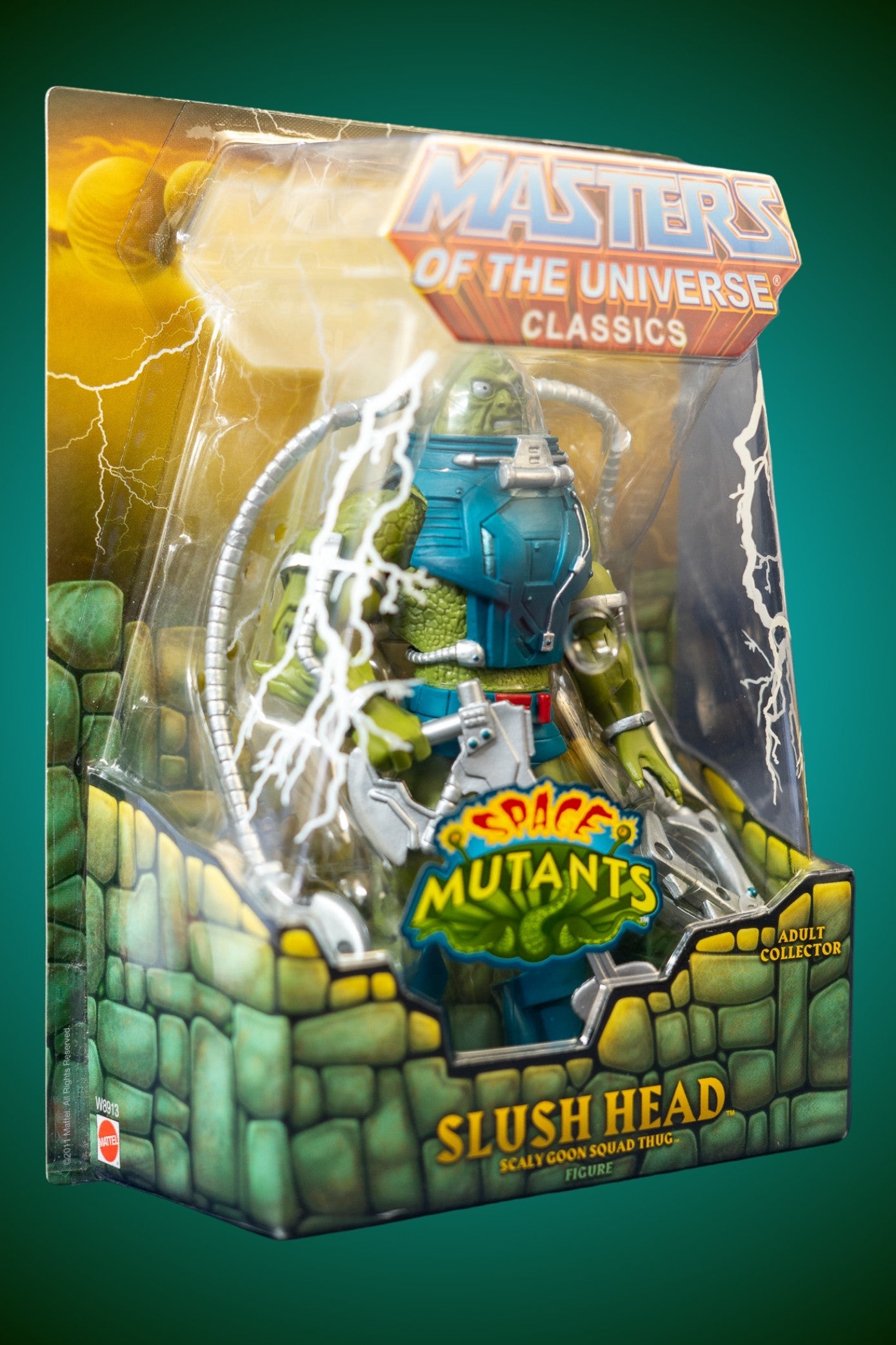 Slush Head - MotUC