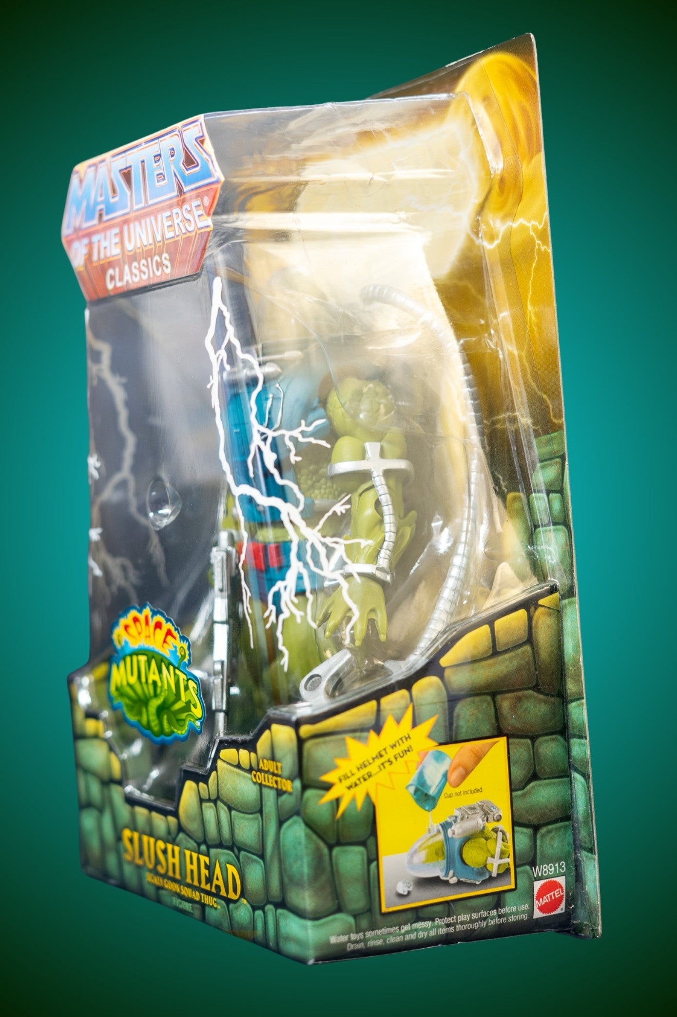 Slush Head - MotUC