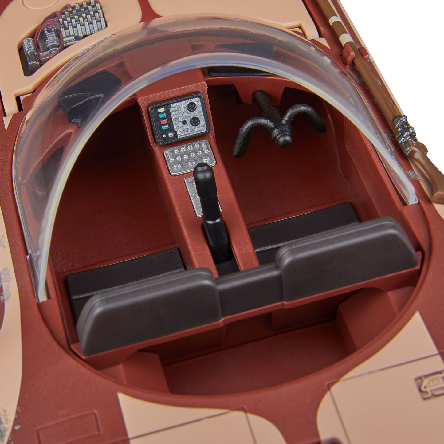 Pre-order - Star Wars Episode IV Vintage Collection Vehicle with Landspeeder & Luke Skywalker Action Figure (Tatooine)