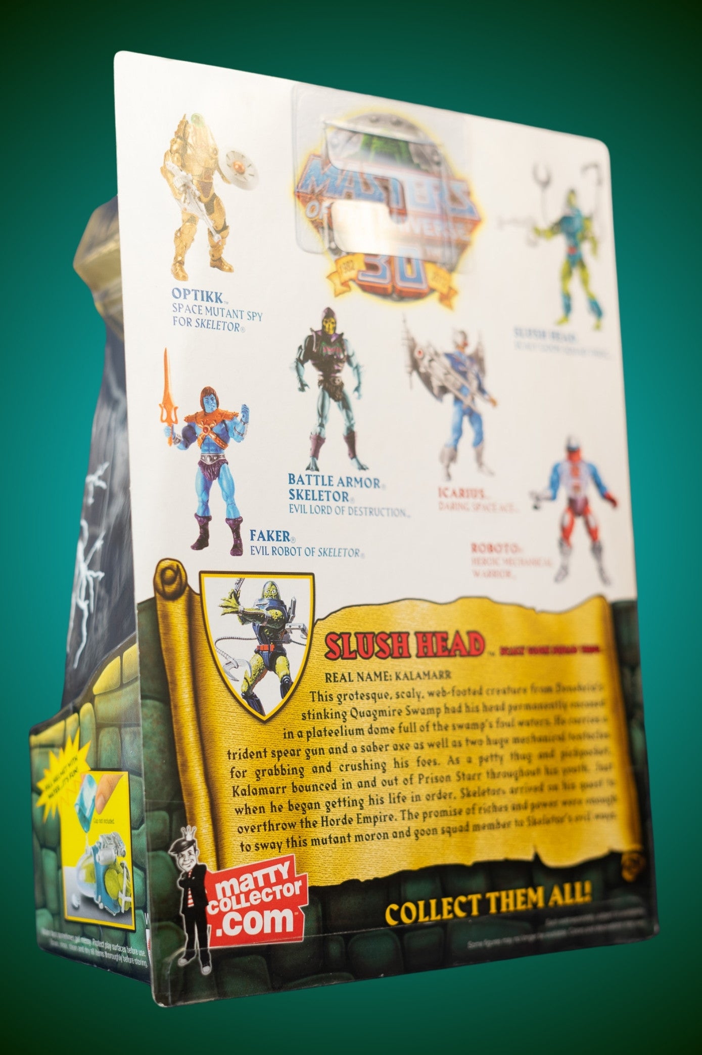 Slush Head - MotUC