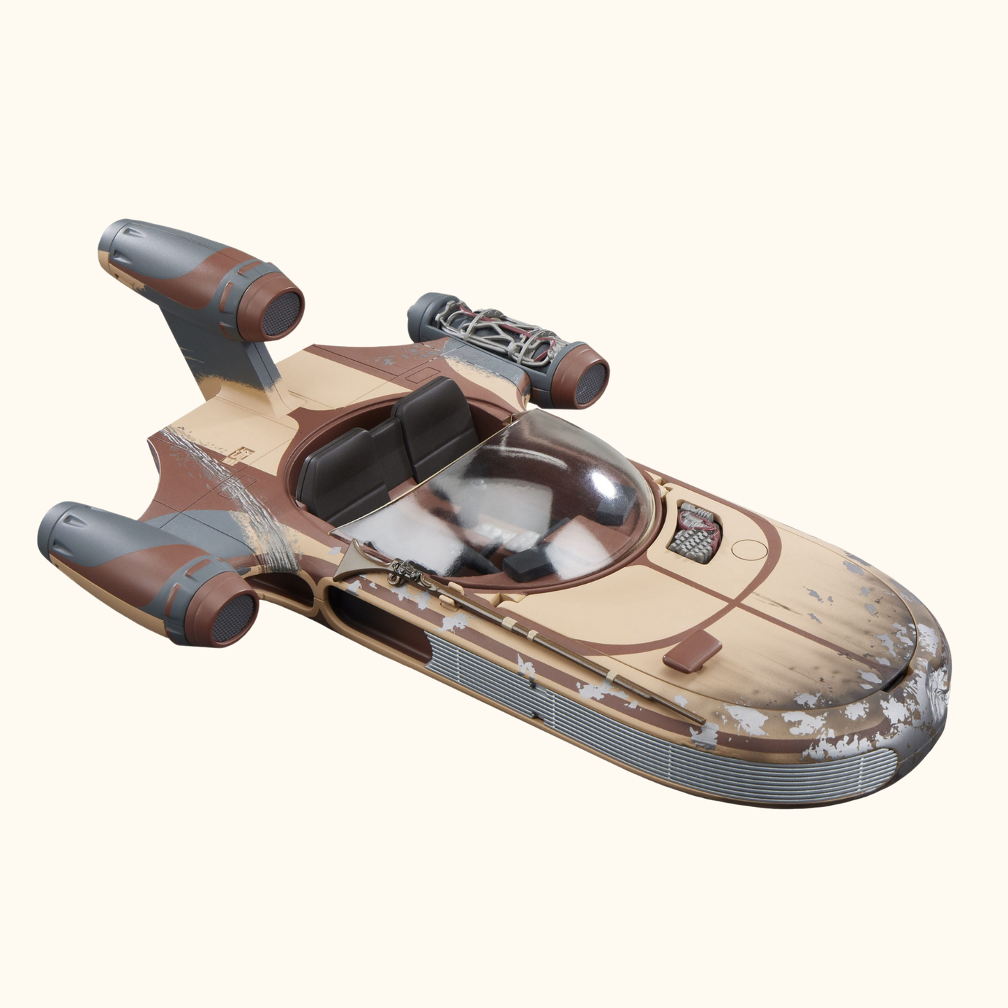 Pre-order - Star Wars Episode IV Vintage Collection Vehicle with Landspeeder & Luke Skywalker Action Figure (Tatooine)