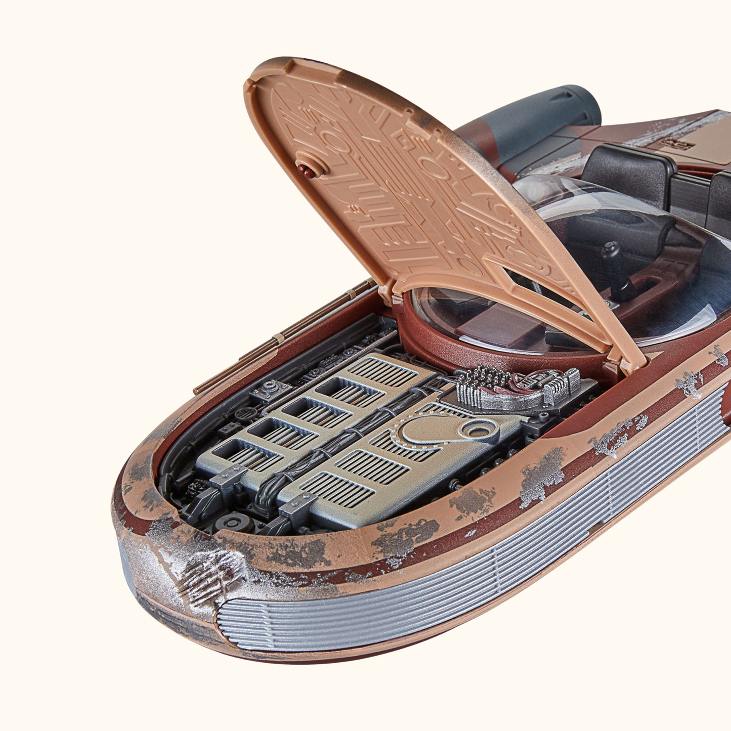 Pre-order - Star Wars Episode IV Vintage Collection Vehicle with Landspeeder & Luke Skywalker Action Figure (Tatooine)