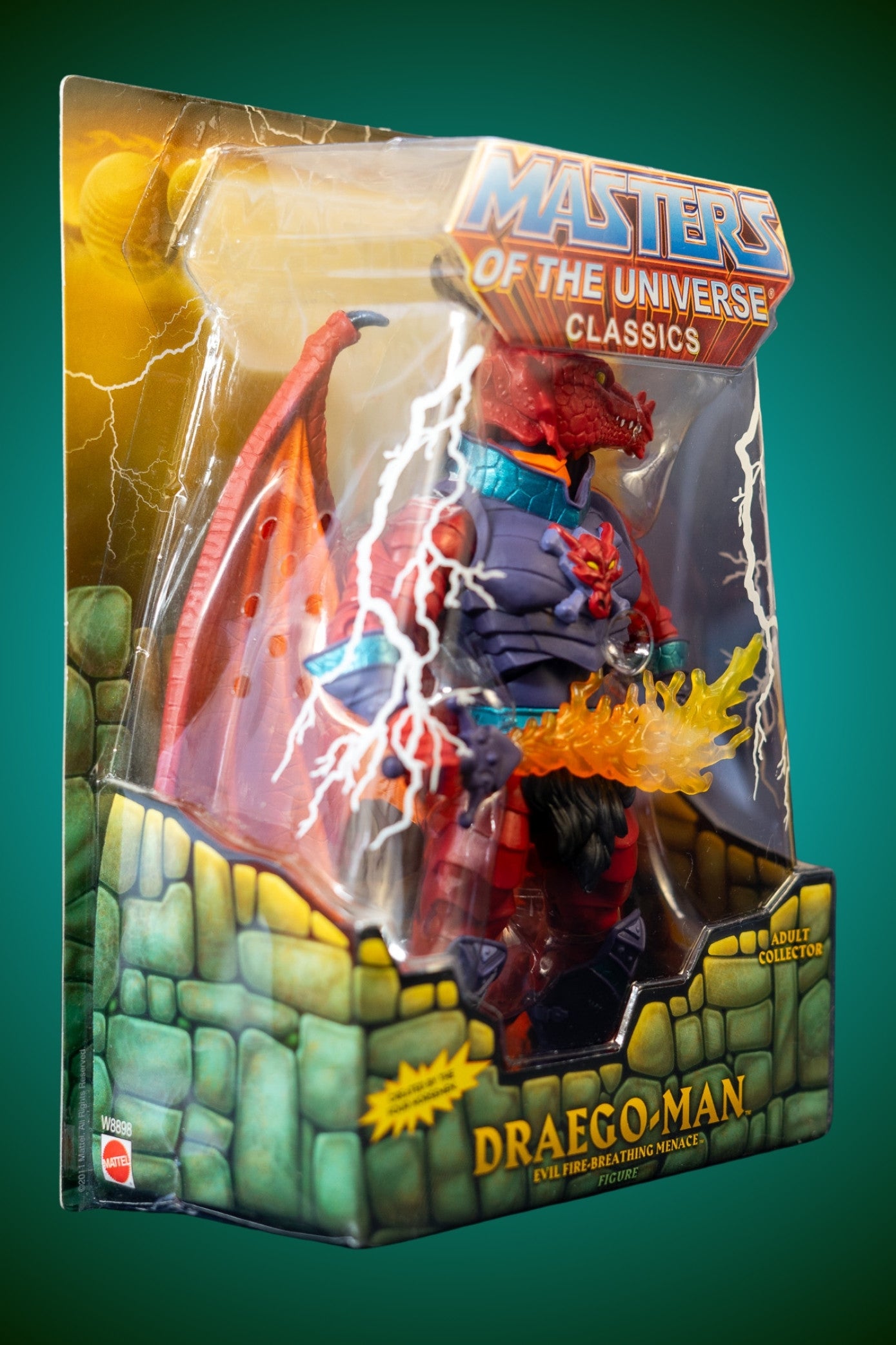 Draego-Man - 30th Anniversary - MotUC
