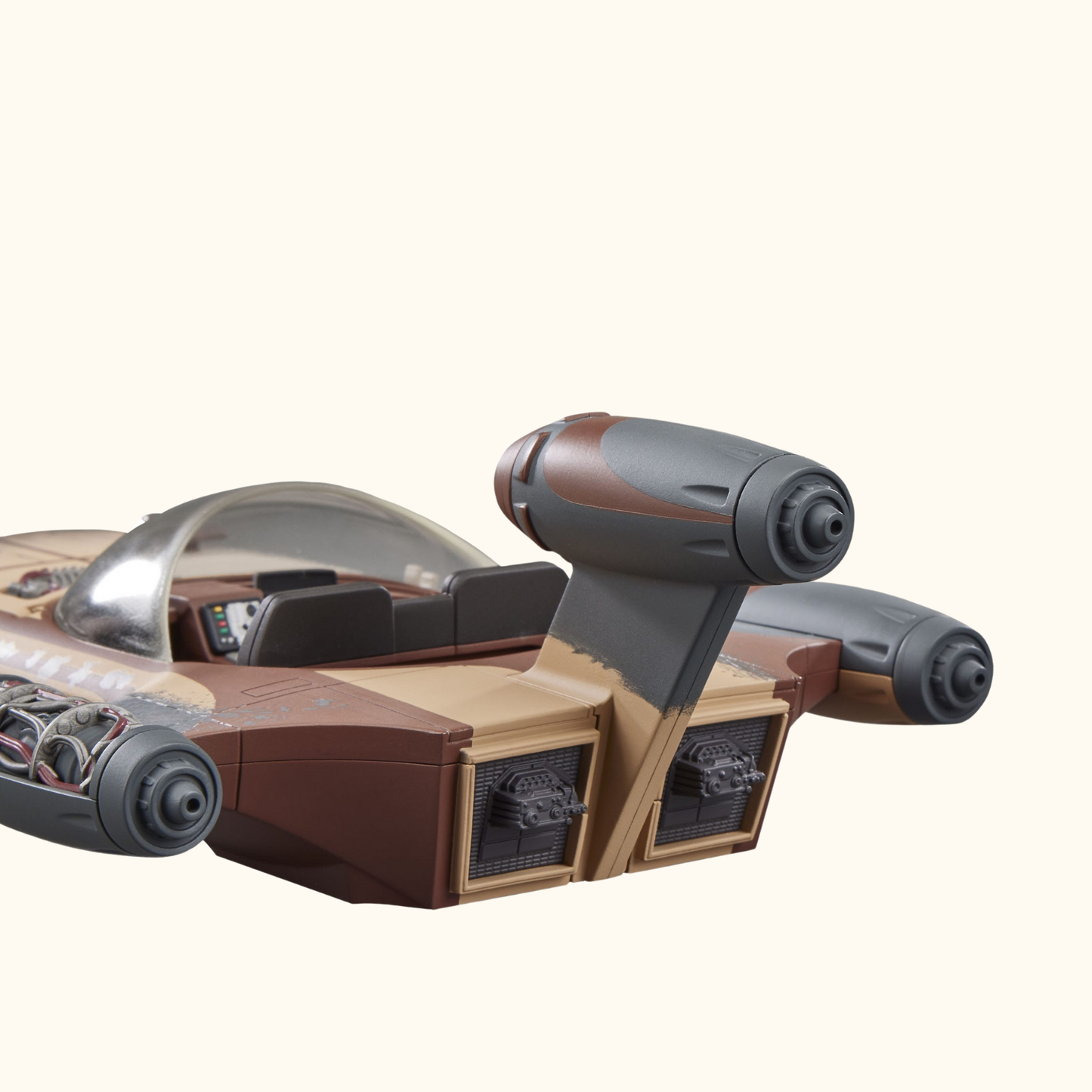 Pre-order - Star Wars Episode IV Vintage Collection Vehicle with Landspeeder & Luke Skywalker Action Figure (Tatooine)