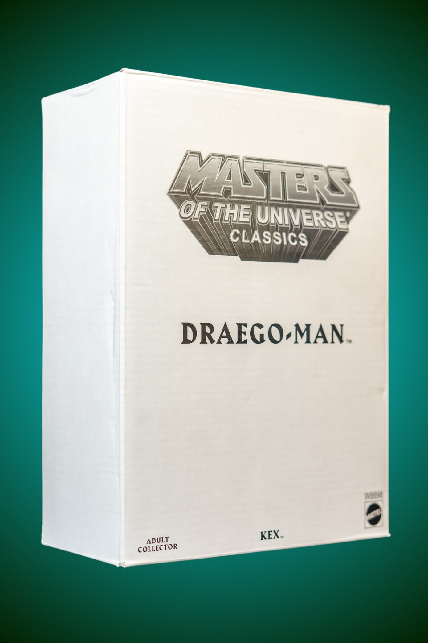 Draego-Man - 30th Anniversary - MotUC