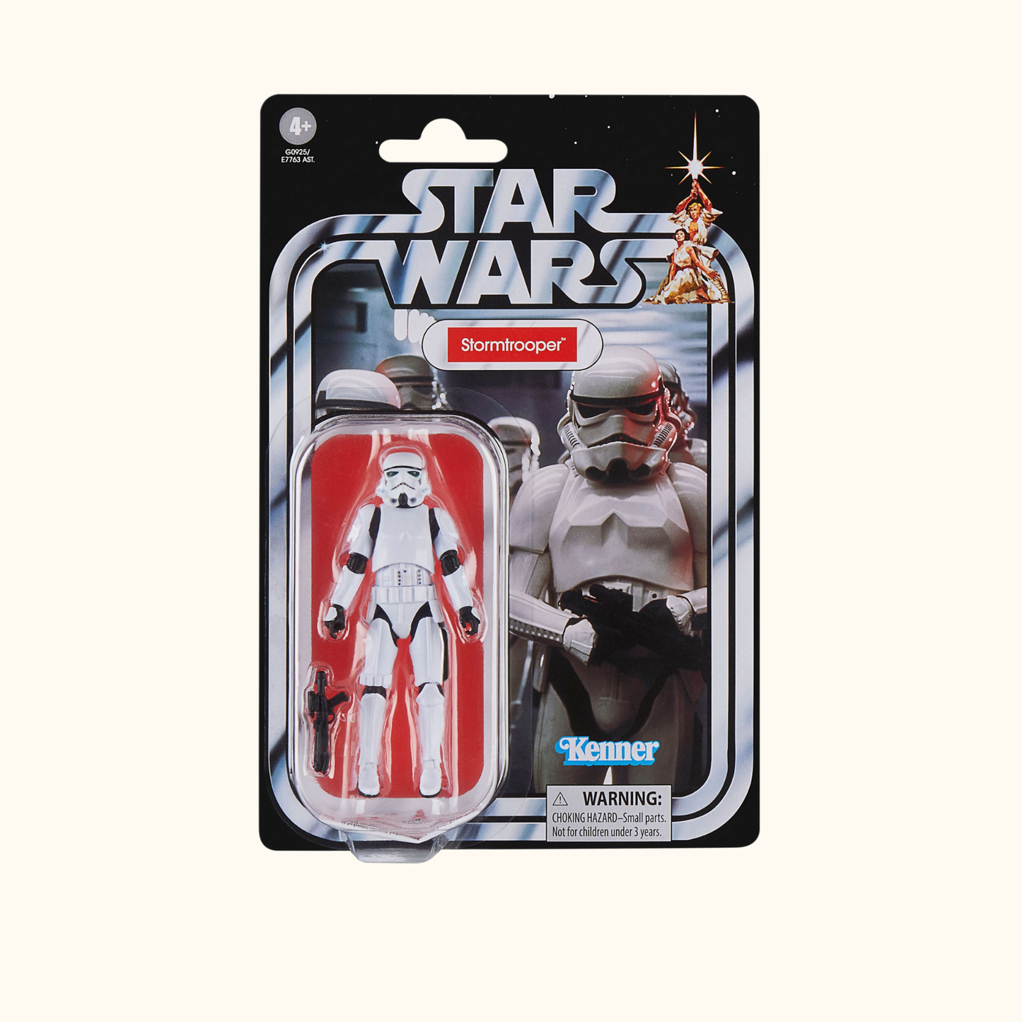 Pre-order - Star Wars Episode IV Vintage Collection Action Figure Stormtrooper 10 cm
